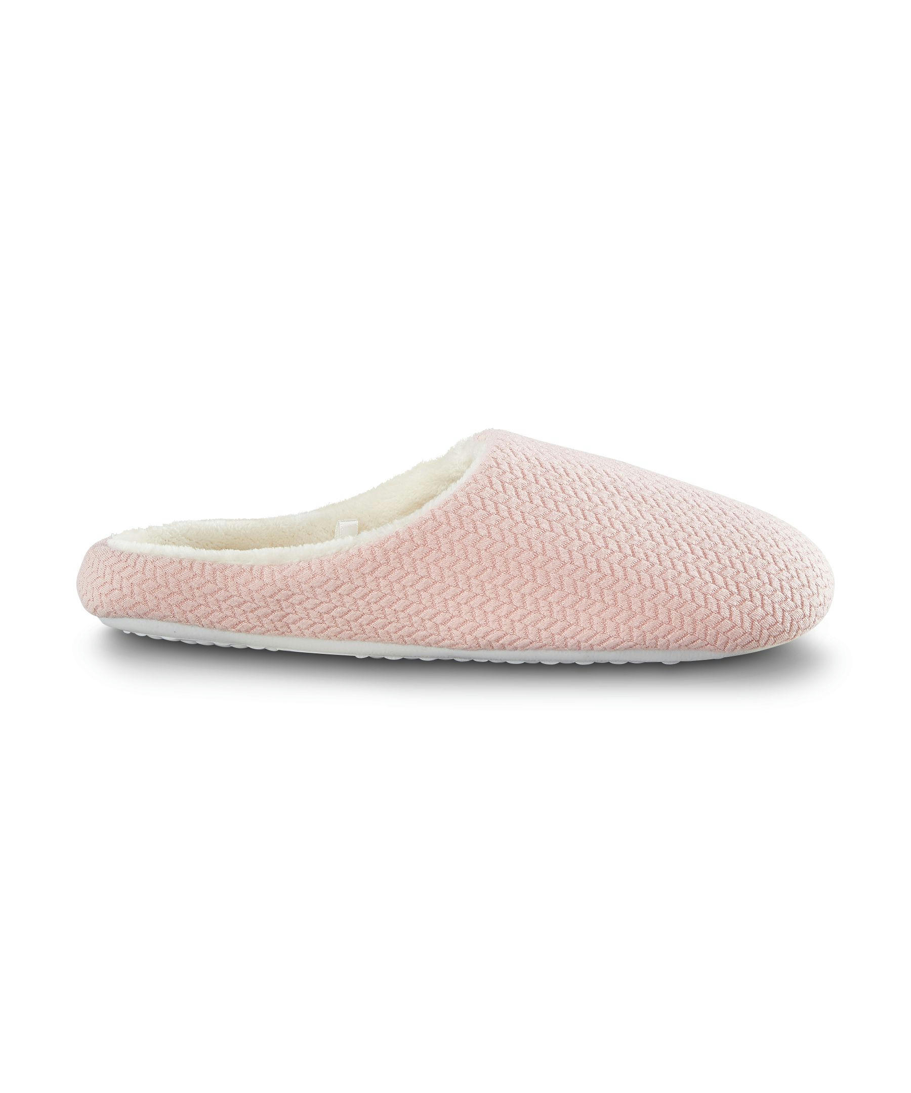 Denver Hayes Women's Velour Slipper