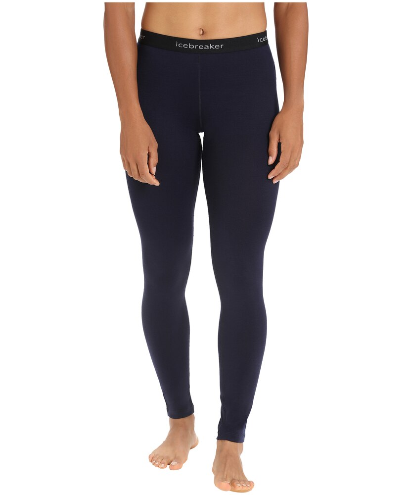 Icebreaker Women's 260 Tech Base Layer Leggings