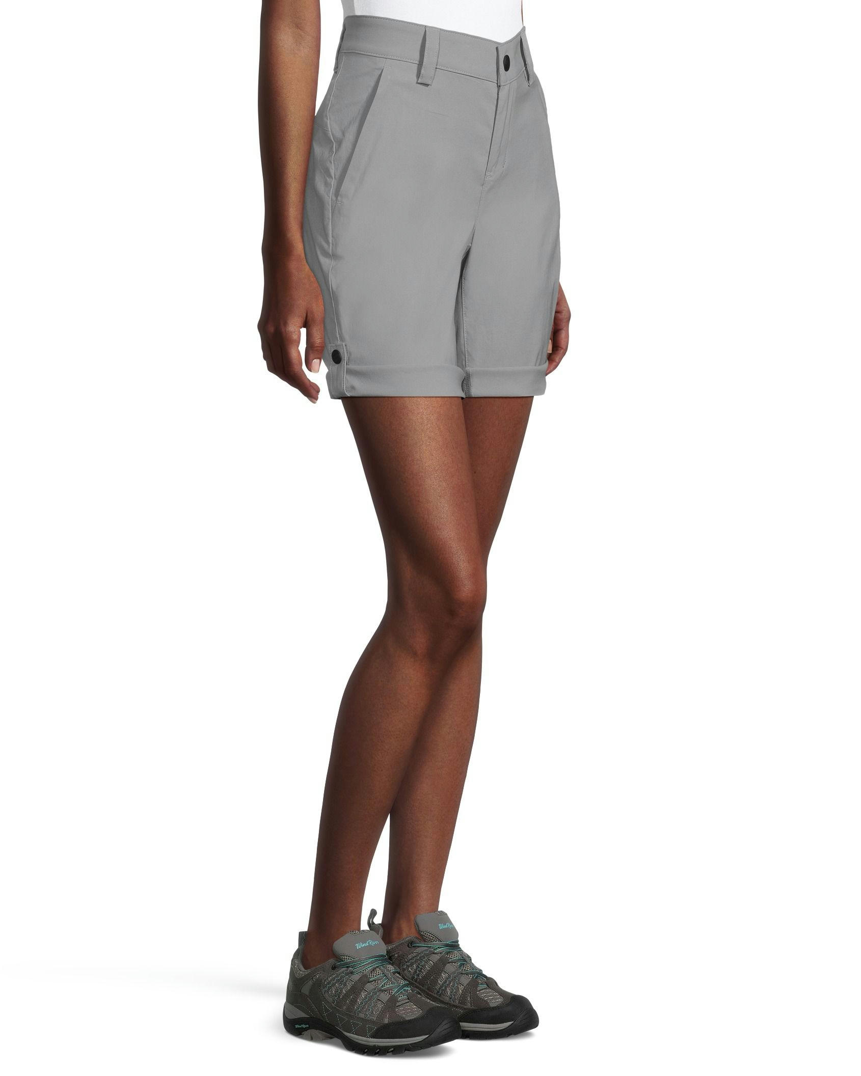 WindRiver Women's Water Repellent Hyper-Dri 1 Shorts