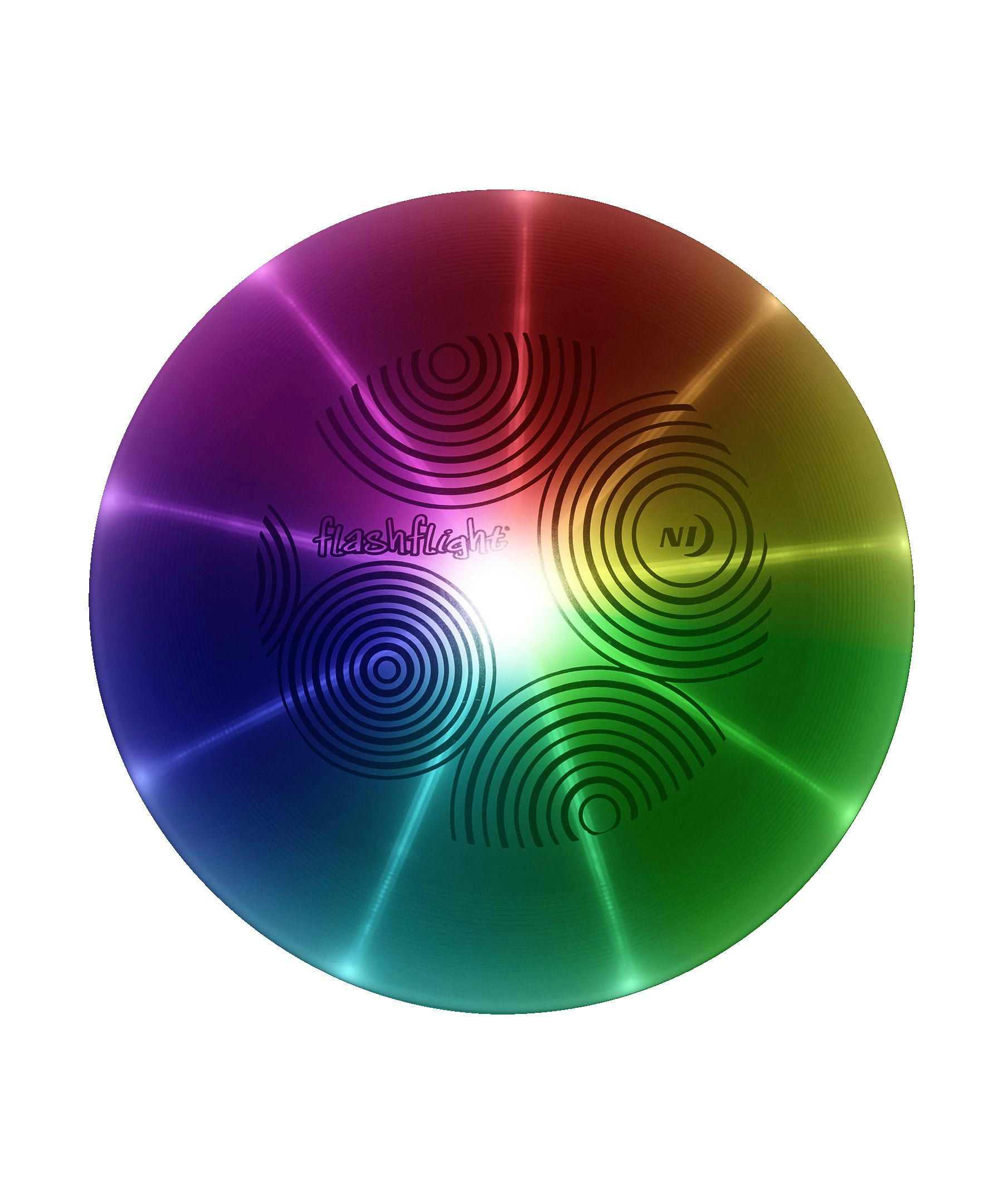 Nite Ize Flashlight Light Up Flying Disc