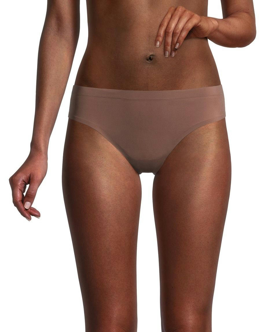 Denver Hayes Women's 2 Pack Perfect Fit Invisible Bikini