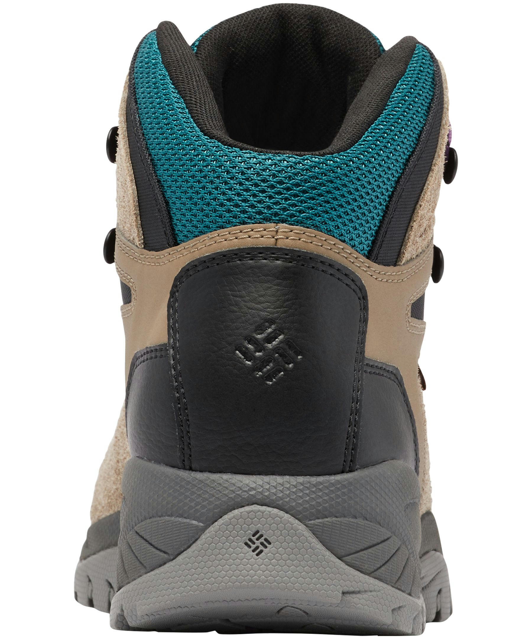 Columbia Women's Newton Ridge Omni-Shield Suede Boots