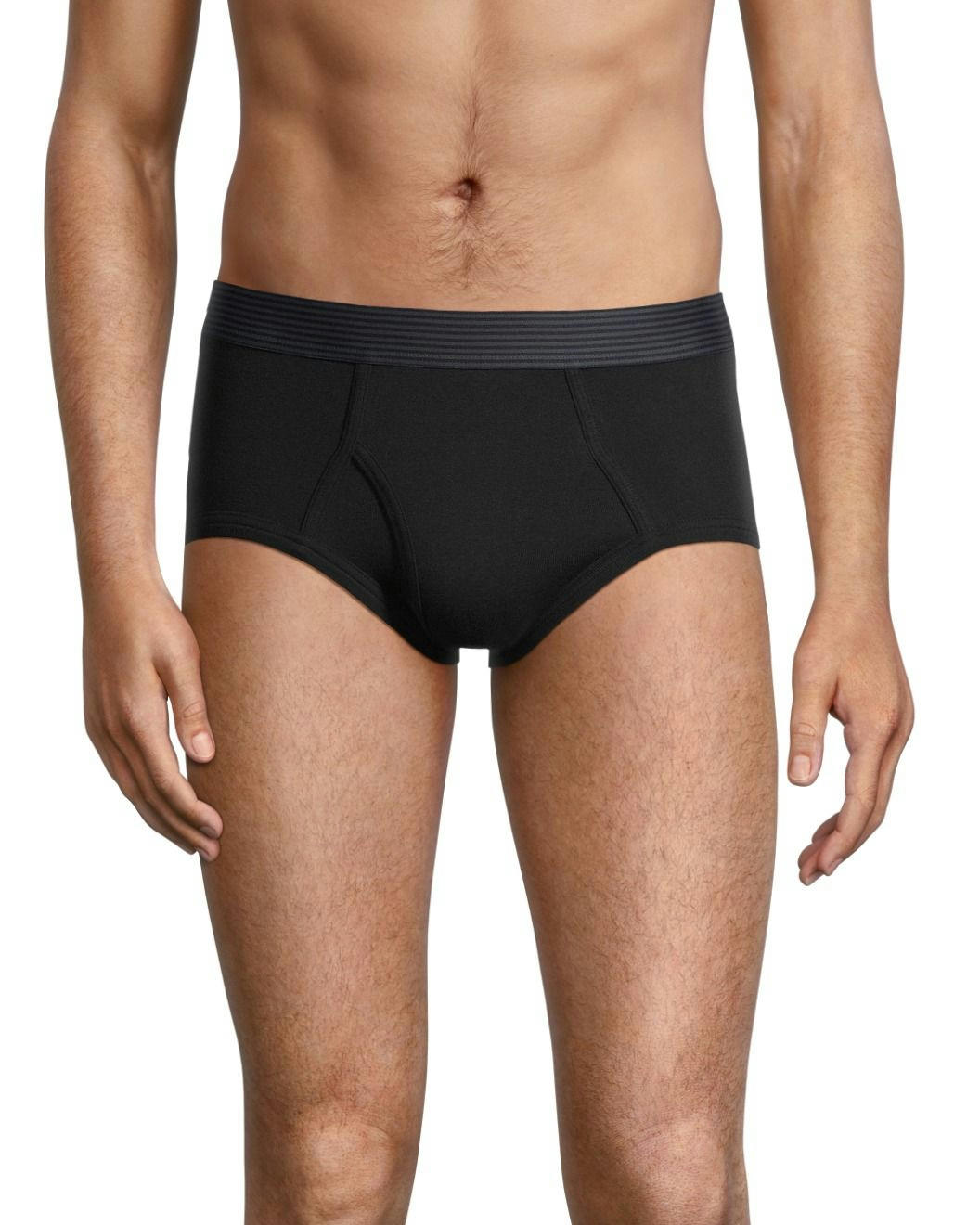 Denver Hayes Men's 4 Pack Classic Briefs Underwear