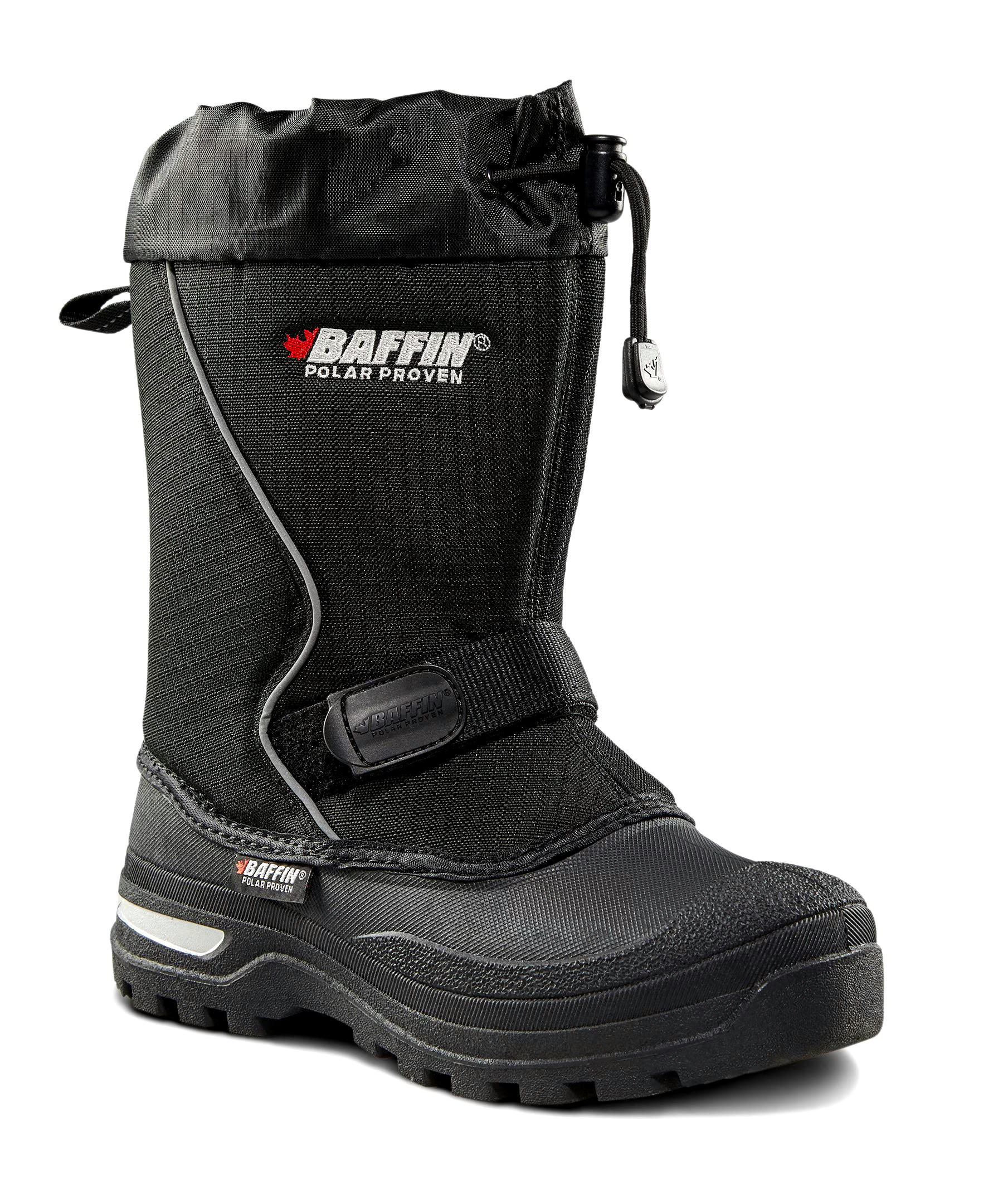 Baffin Kids' Unisex Mustang Winter Boots