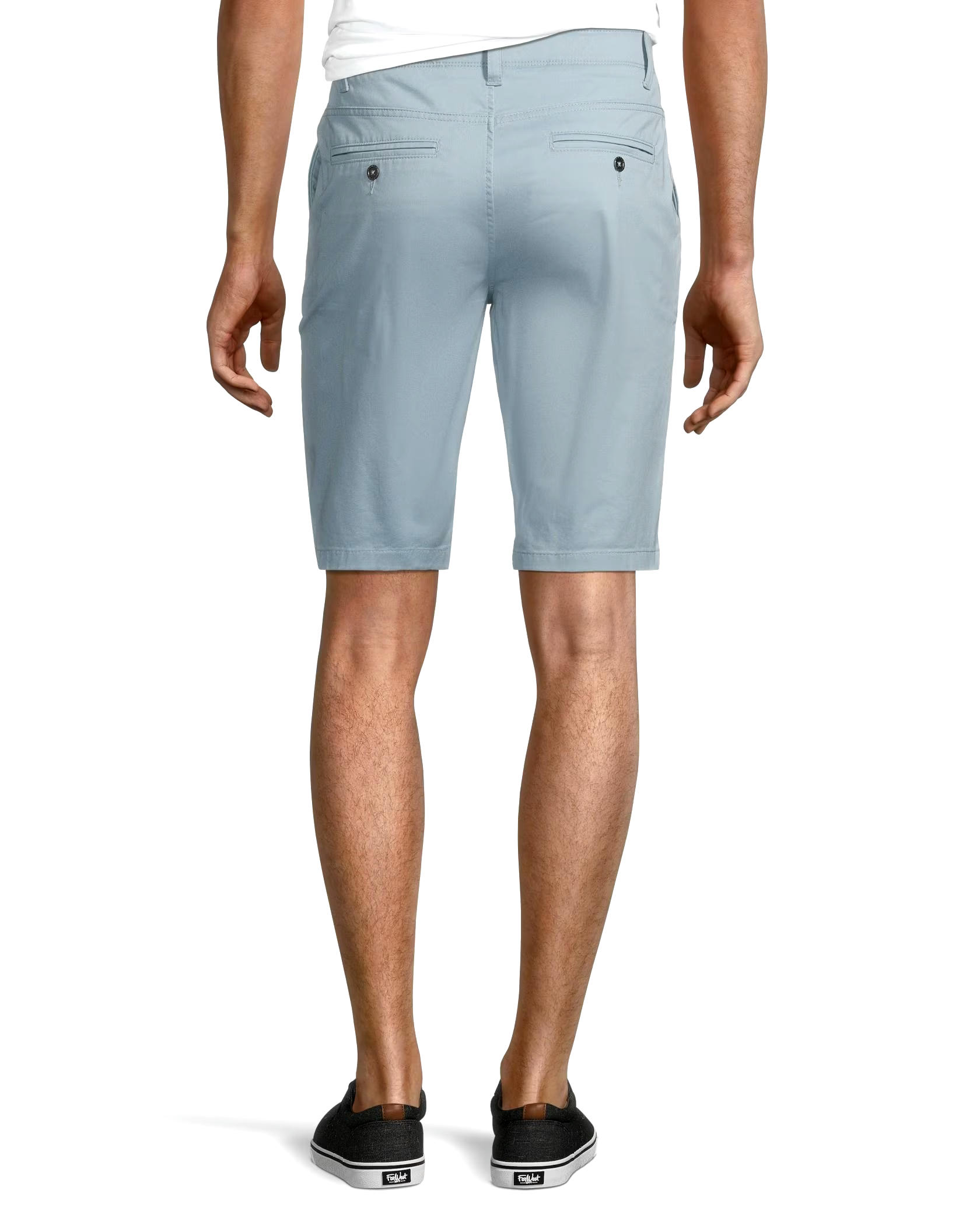 Denver Hayes Men's Stretch 10 Inch Shorts