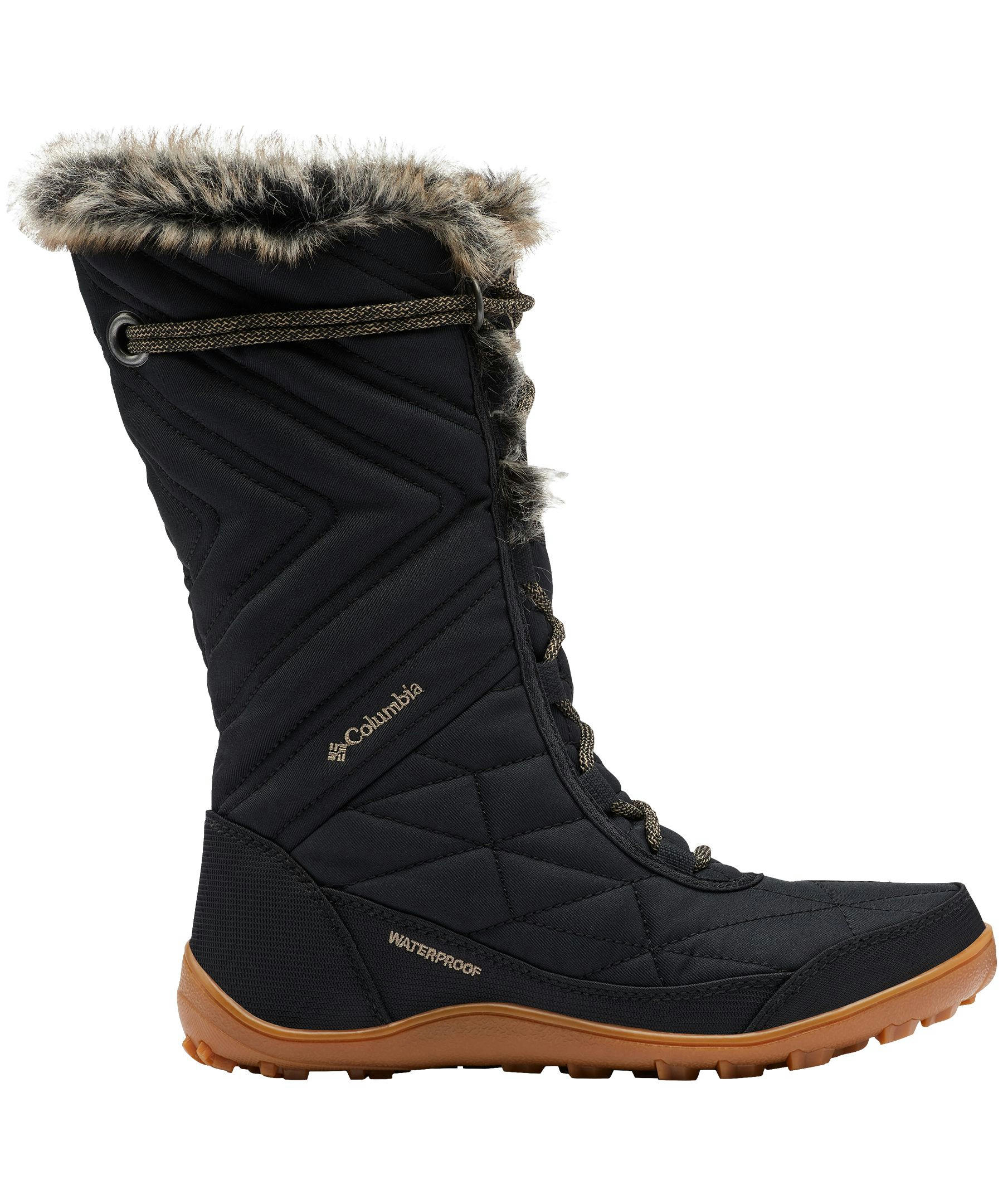 Columbia Women's Minx Mid III Waterproof Winter Boots