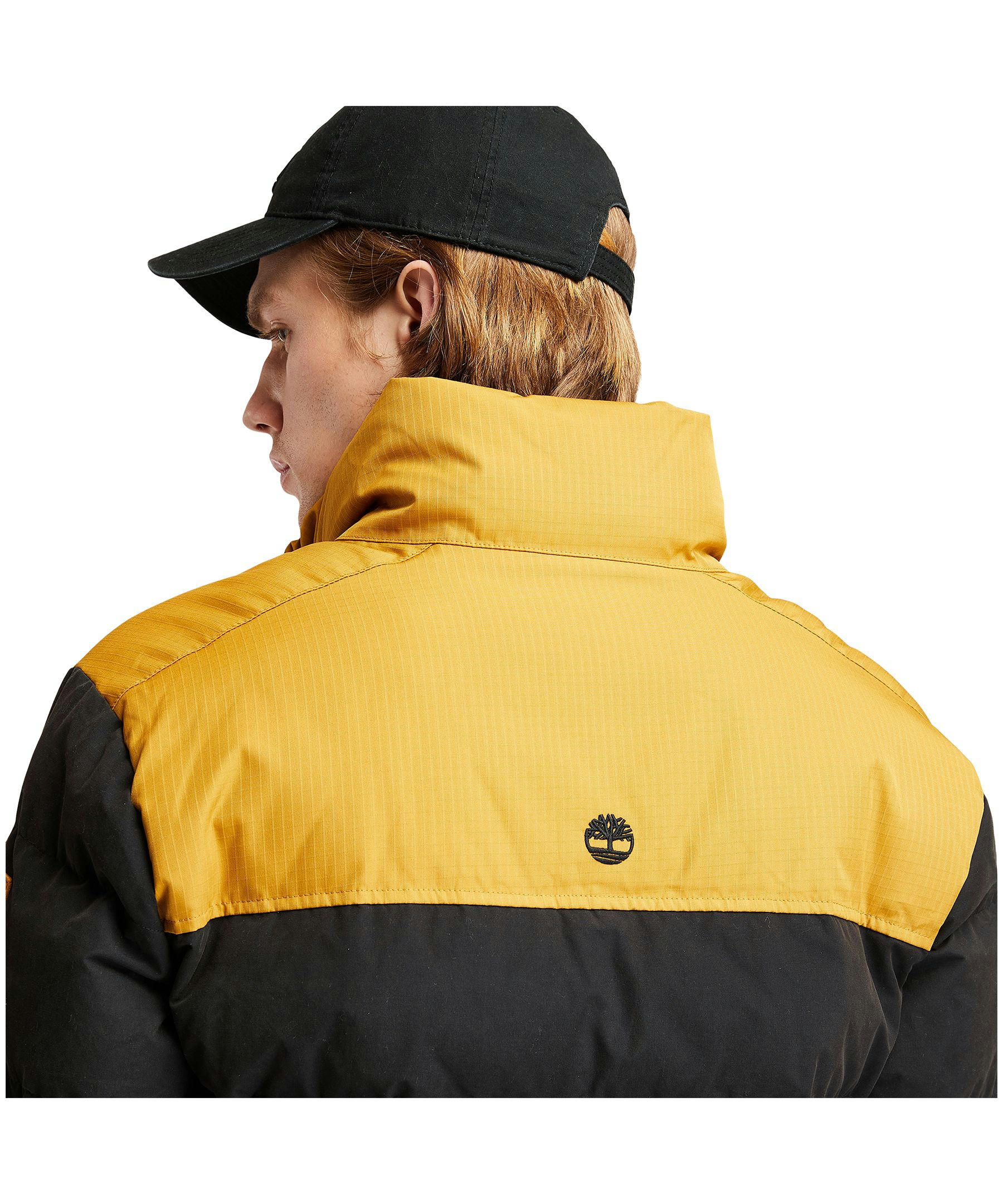 Timberland Men's Welch Mountain Puffer Jacket