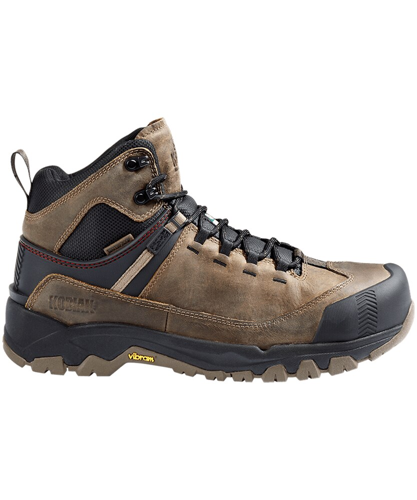 Kodiak Men's Composite Toe Composite Plate Kodiak Quest Bound Waterproof Safety Hikers