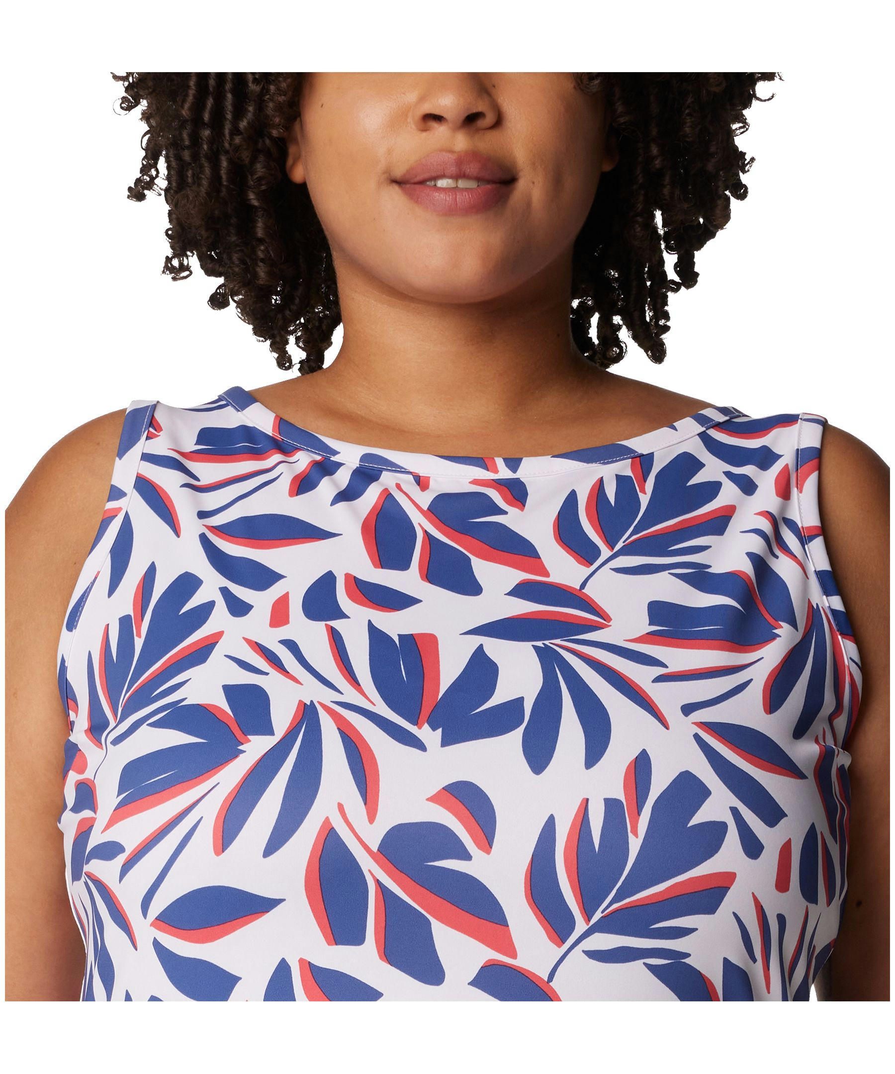 Columbia Women's Chill River Omni-Shade™ Sleeveless Tank Dress