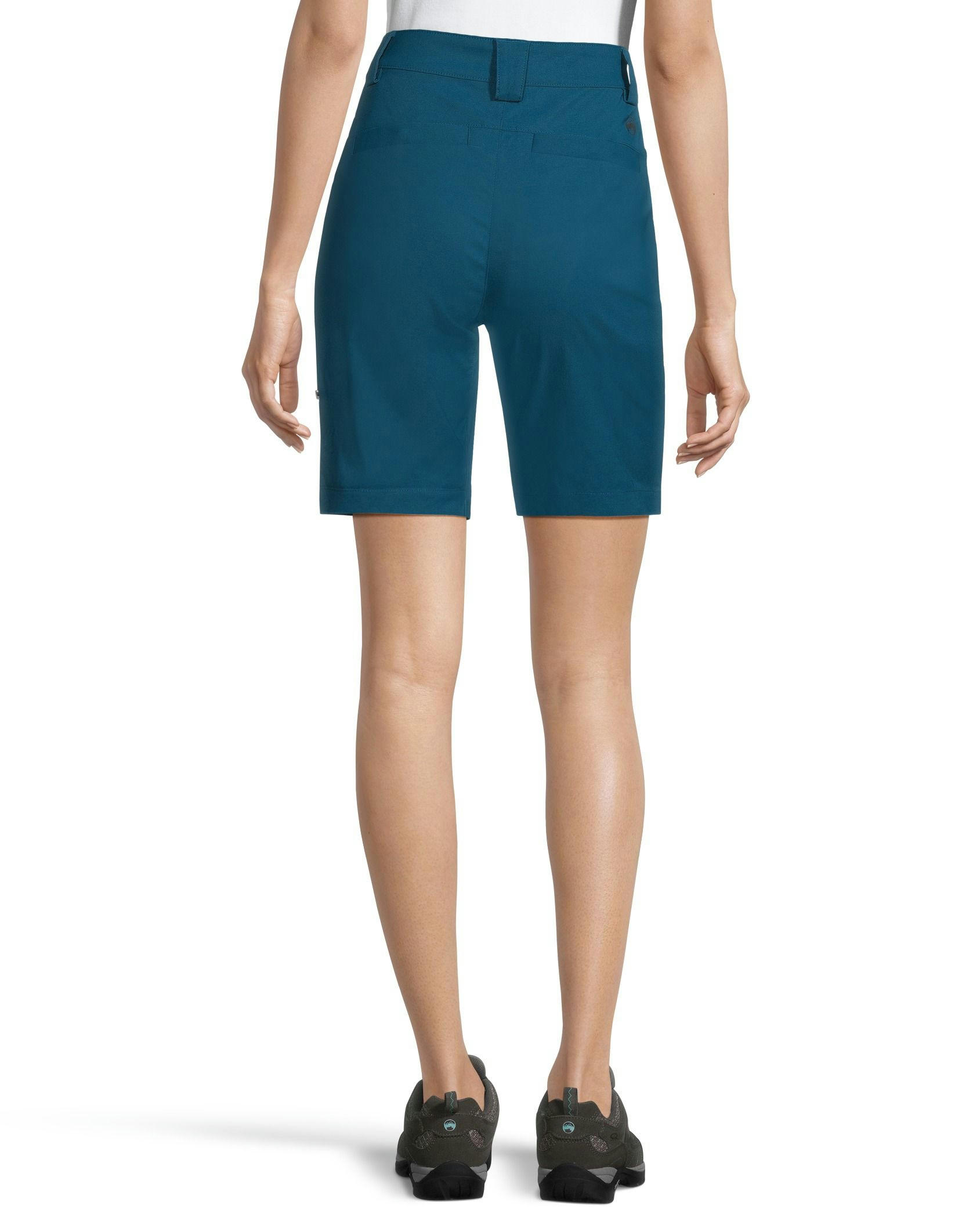 WindRiver Women's Water Repellent Hyper-Dri 1 Shorts