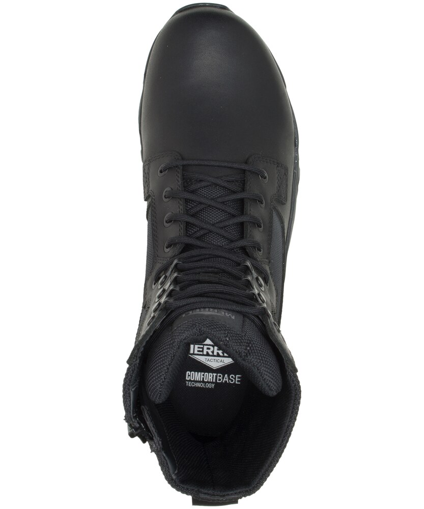 Merrell Men's Work MQC Patrol Zip 8-inch NST Boots