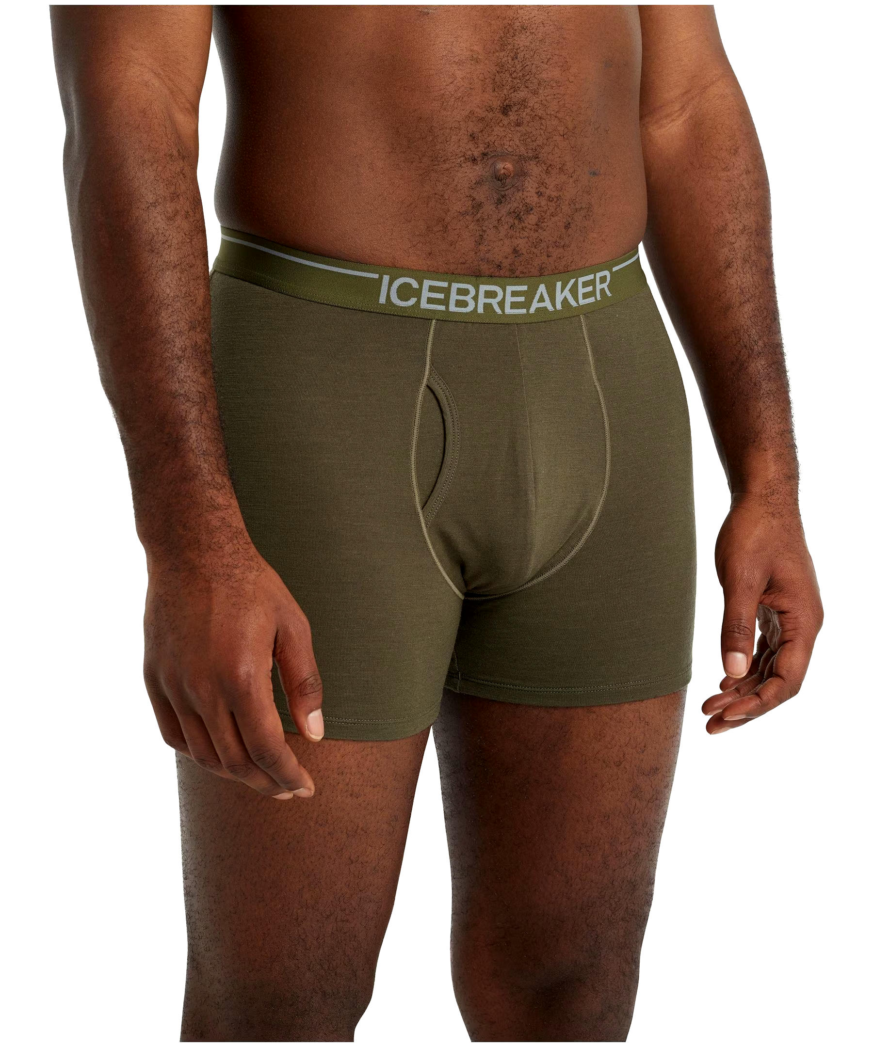 Icebreaker Men's Anatomica Boxers