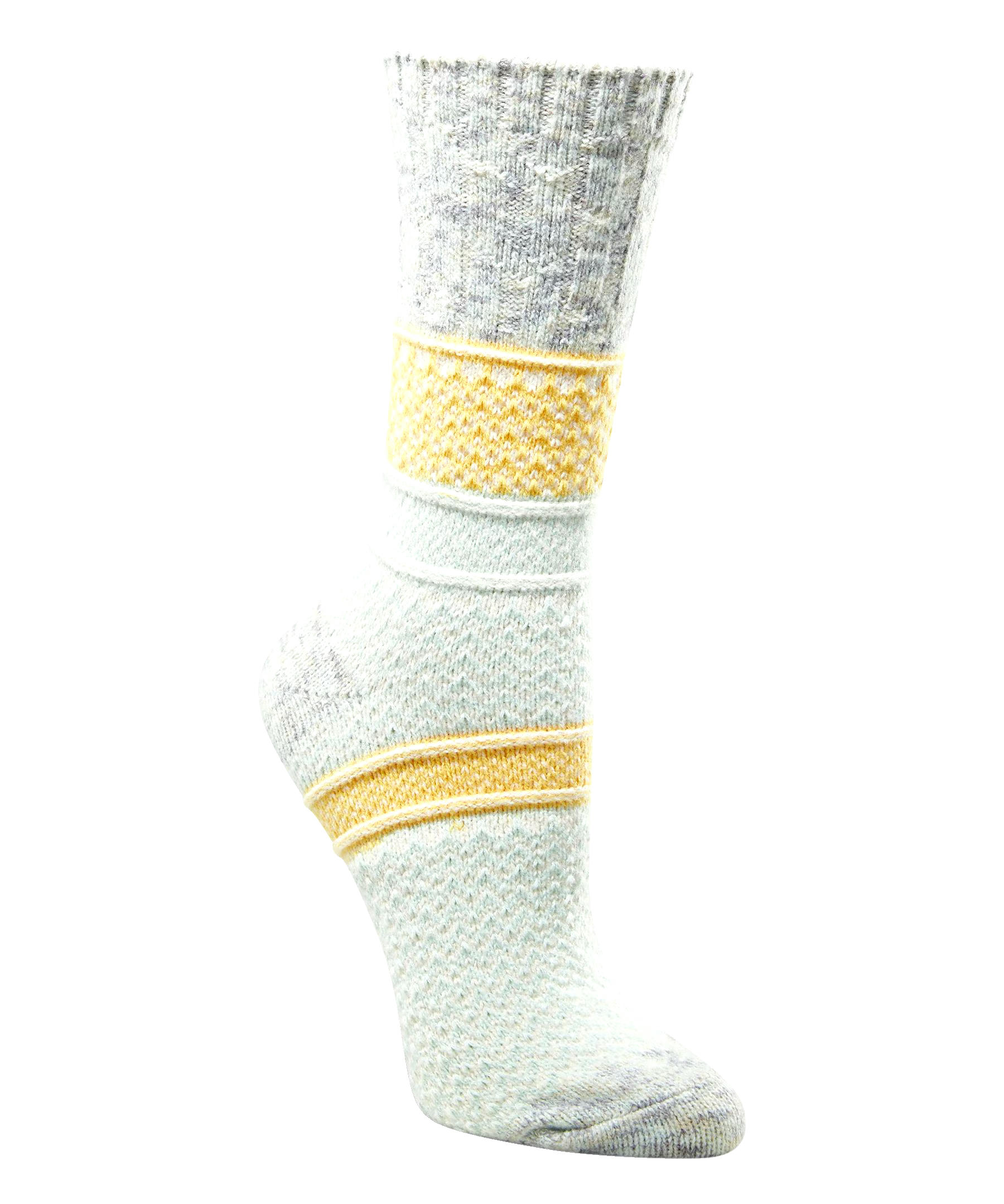 Denver Hayes Women's Super Soft Crew Socks