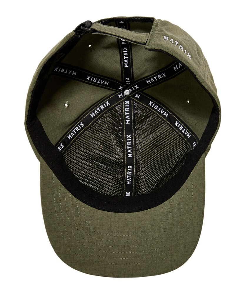 Matrix Men's Sport Ball Cap