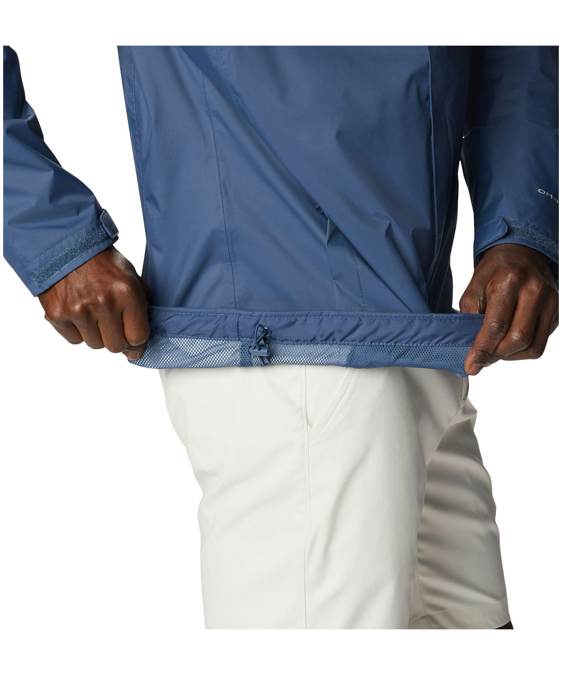 Columbia Men's WaterTight II Omni-Tech™ Packable Water Resistant Jacket