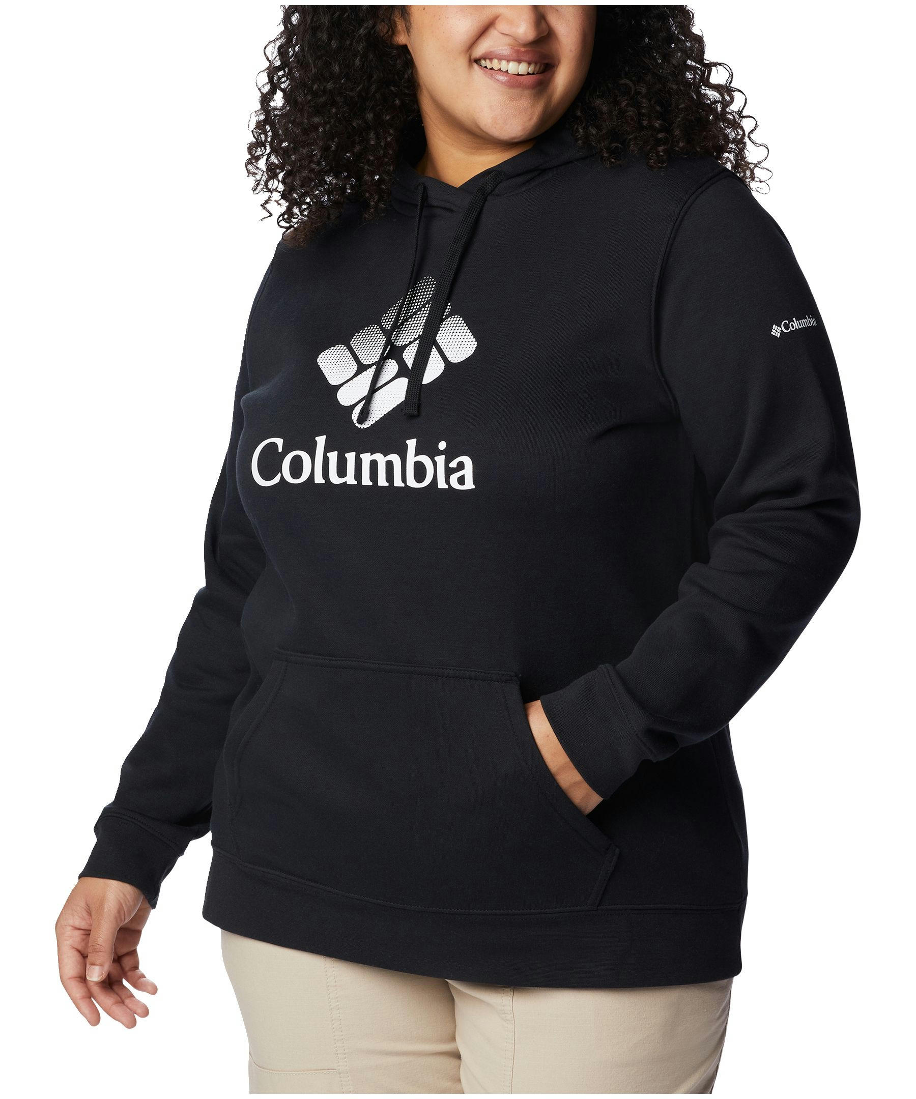 Columbia Women's Trek Graphic Hoodie Sweatshirt