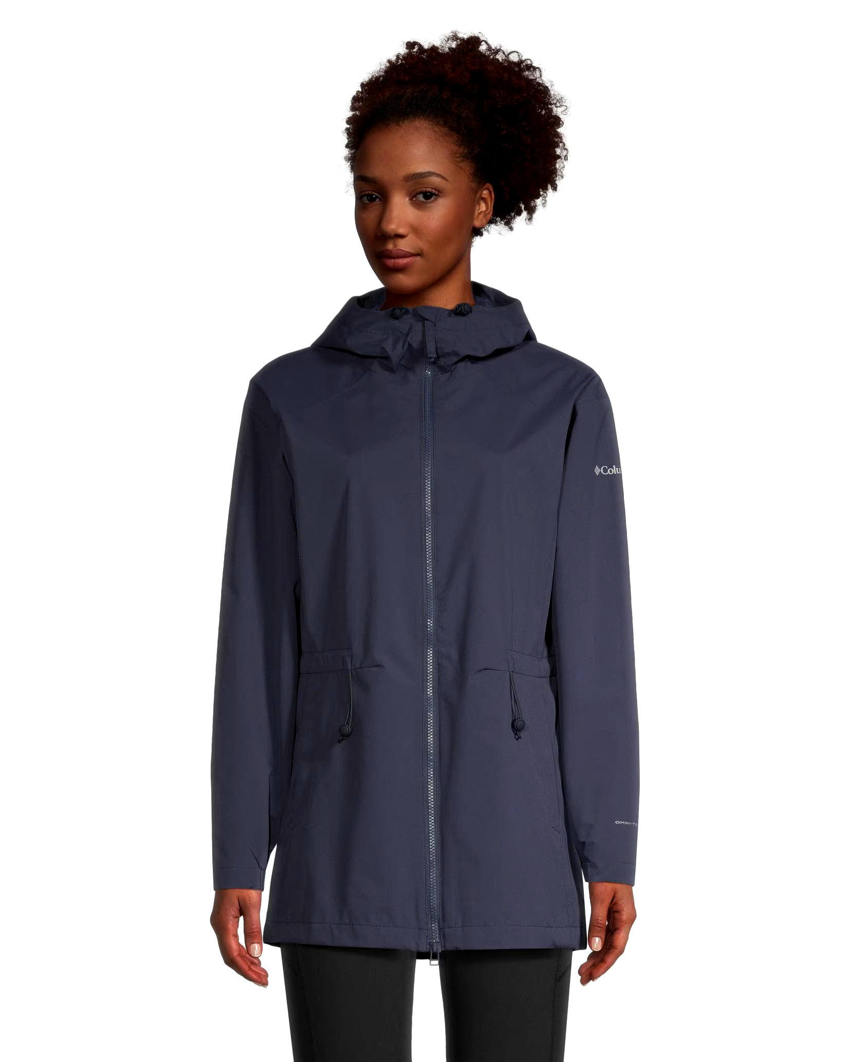 Columbia Women's Blossom Park Omni-Tech™ Rain Jacket