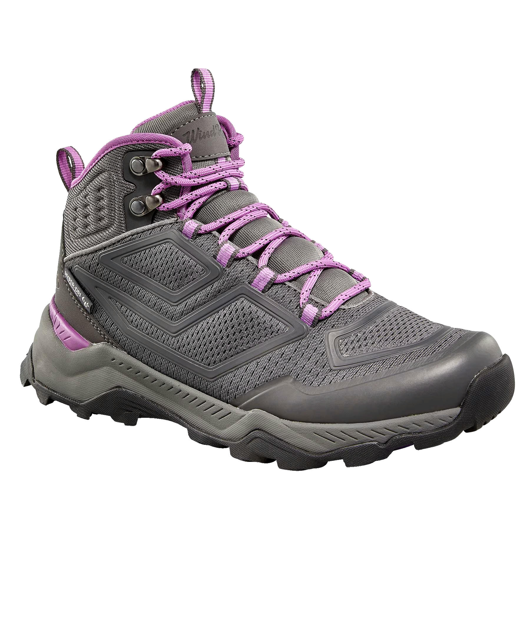 WindRiver Women's Canmore Mid-Cut Hiking Boots