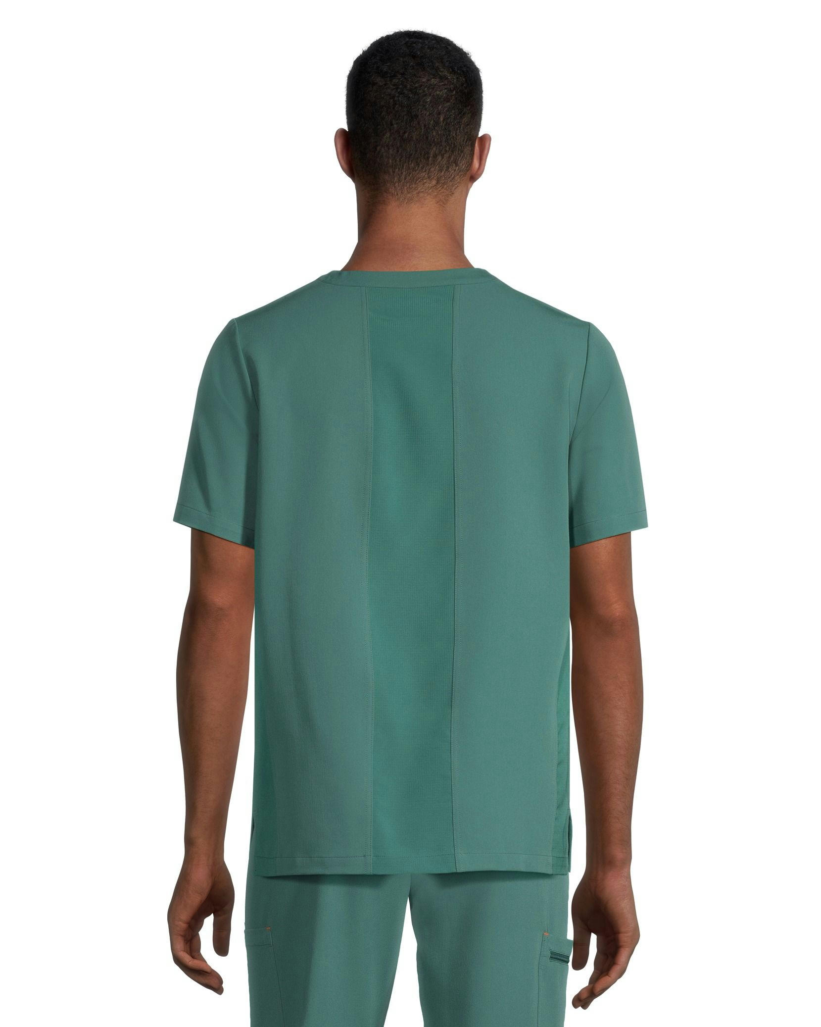 Helly Hansen Workwear Men's V-Neck Ripstop Scrub Top