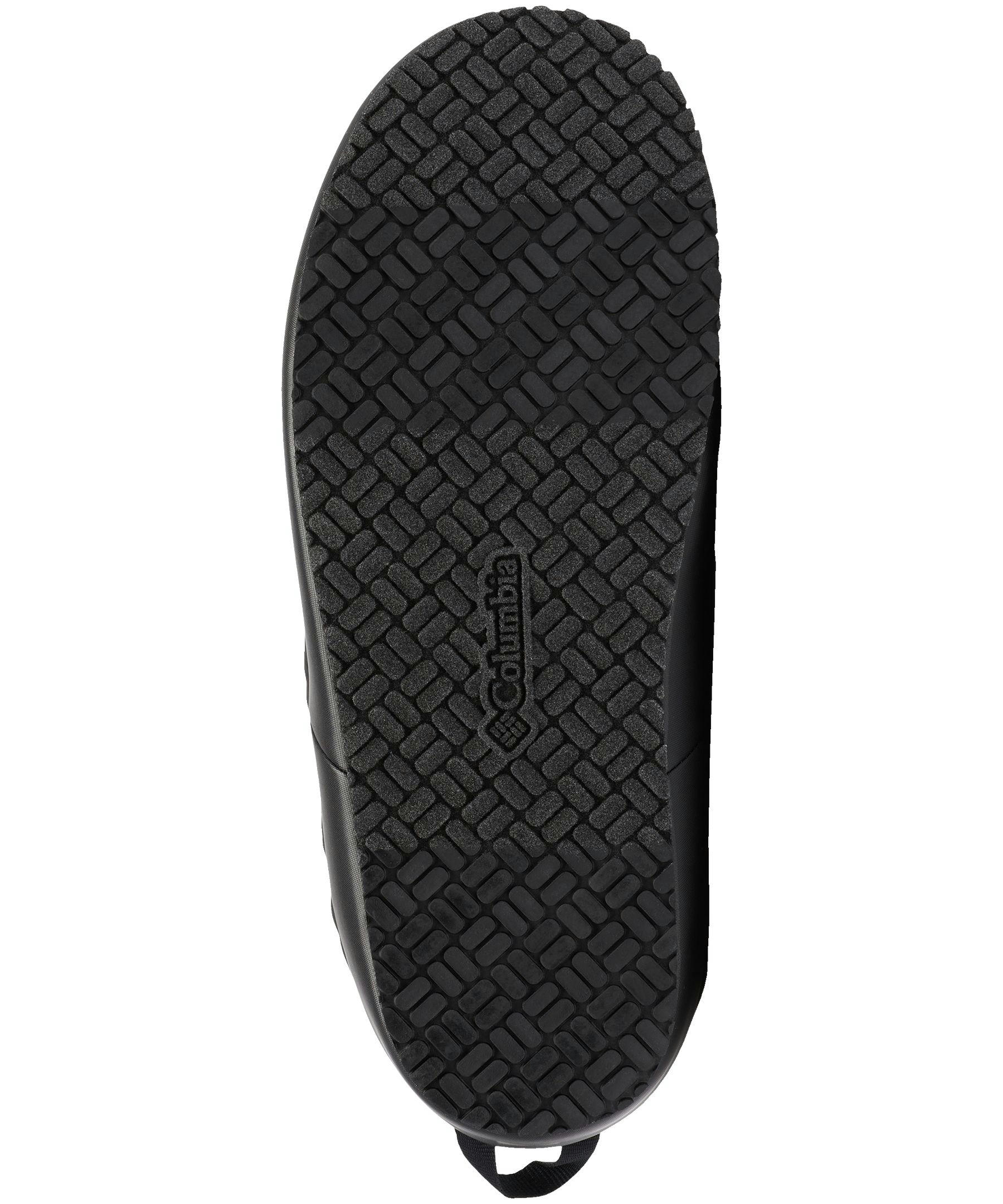 Columbia Columbia Men's Lazy Bend Omni-Heat Camper Shoes - Black