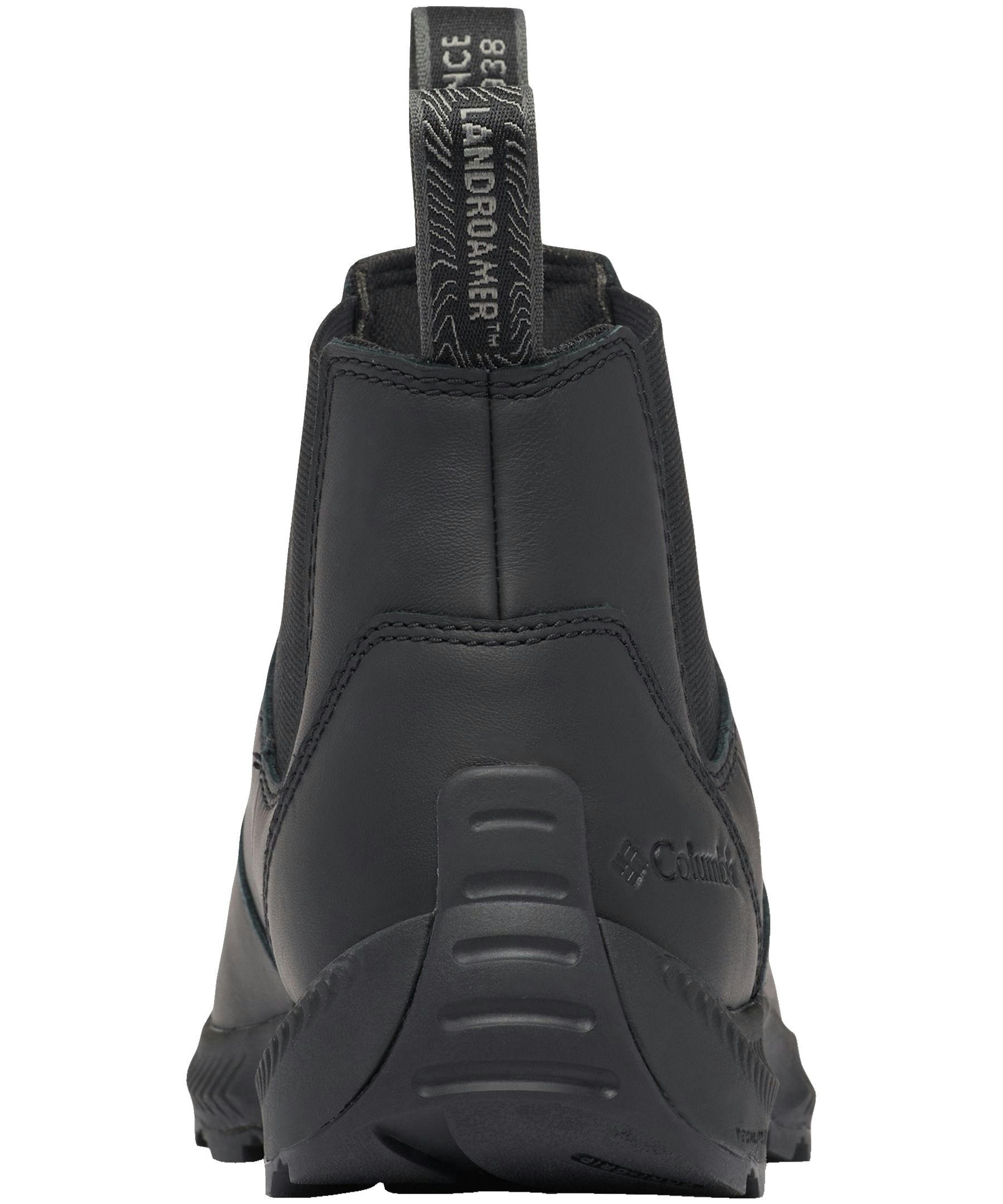Columbia Columbia Men's Landroamer Explorer Scout Leather Boots - Black