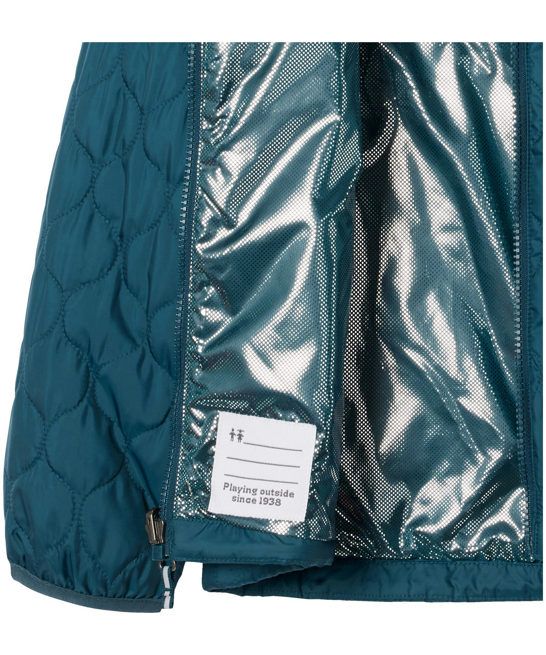 Columbia Kids' Unisex 7-16 Years Waterproof Whirlibird II Interchange Breathable Jacket