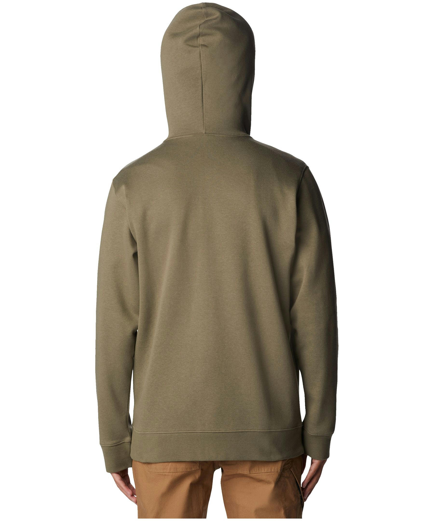 Columbia Men's Trek Full-Zip Split Kangaroo Pocket Hoodie