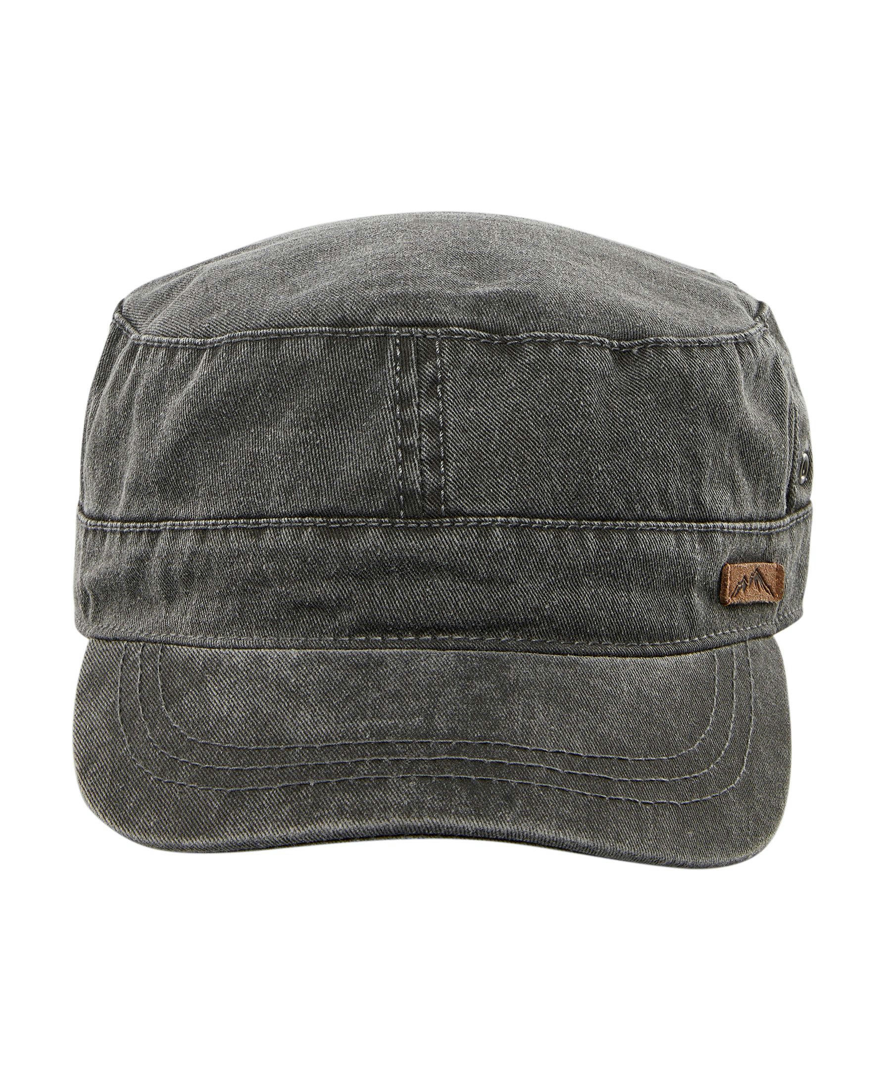 WindRiver Men's Pigment Dyed Twill Cadet Hat