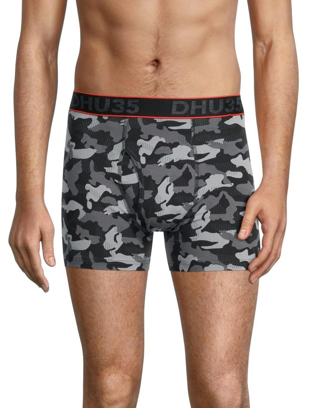 Denver Hayes Men's Stretch Side x Side Boxer Briefs Underwear