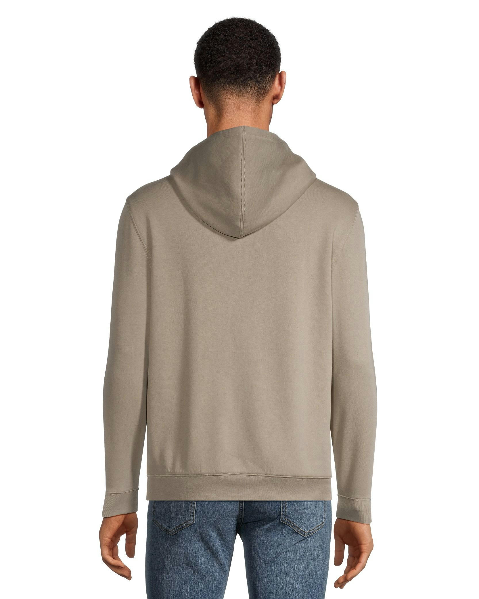 Denver Hayes Men's Fleece Popover Hoodie