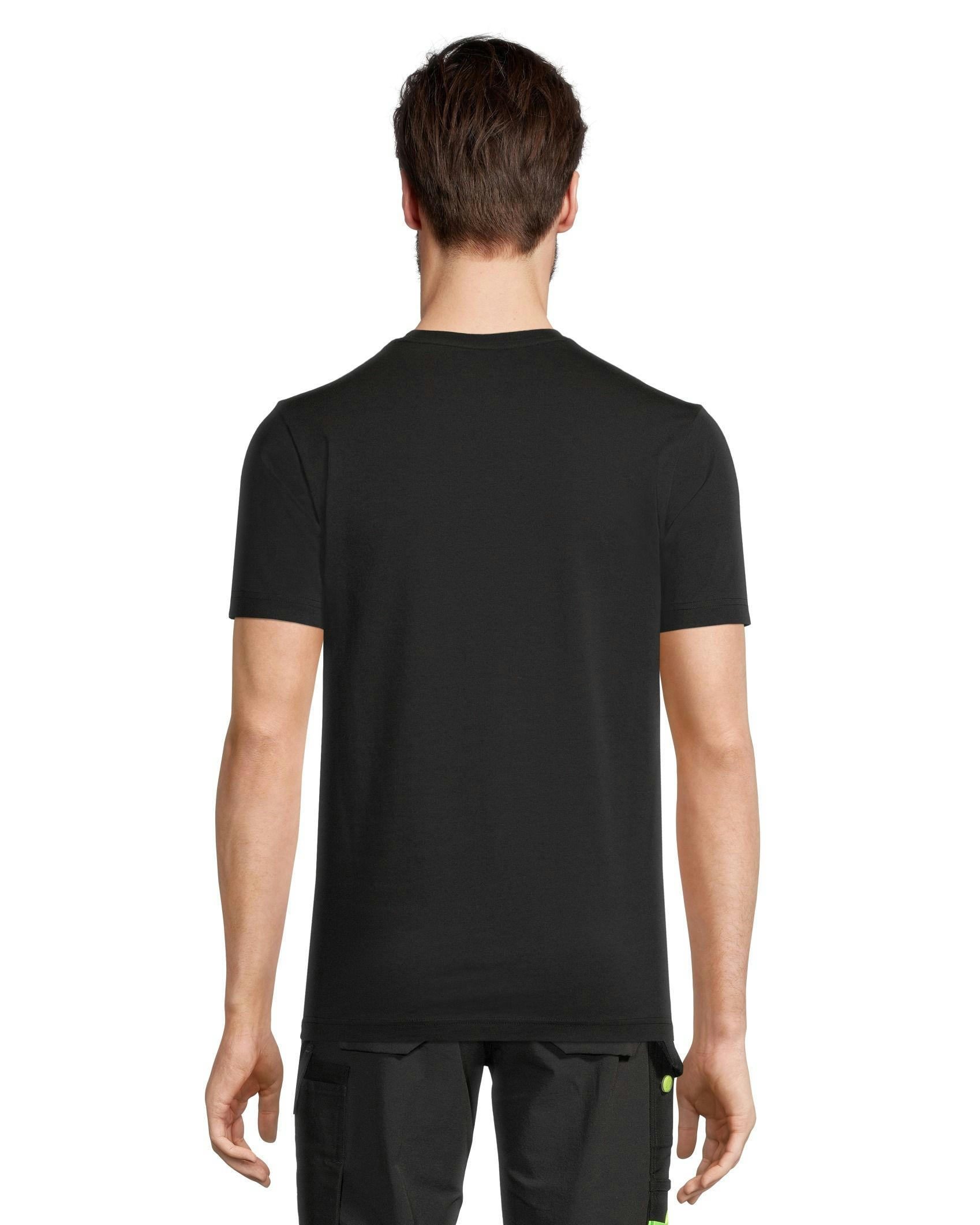 Helly Hansen Workwear Men's Crewneck Graphic Work T Shirt