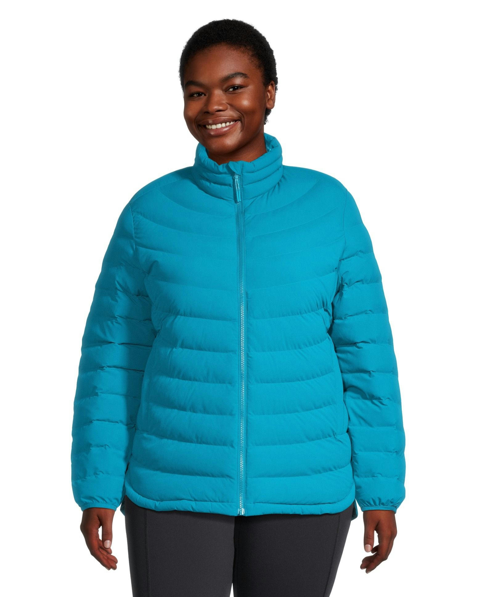 WindRiver Women's Hyper-Dri HD1 Water Repellent T-MAX Insulated Puffer Jacket