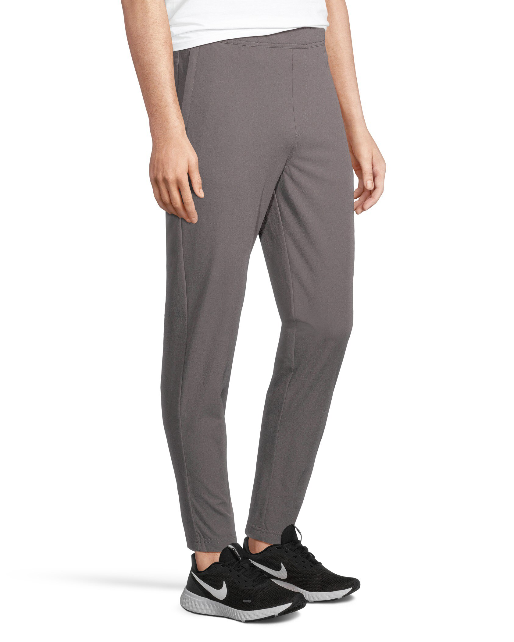 Matrix Men's Athletic Fit Freshtech 4-Way Stretch Woven Pants