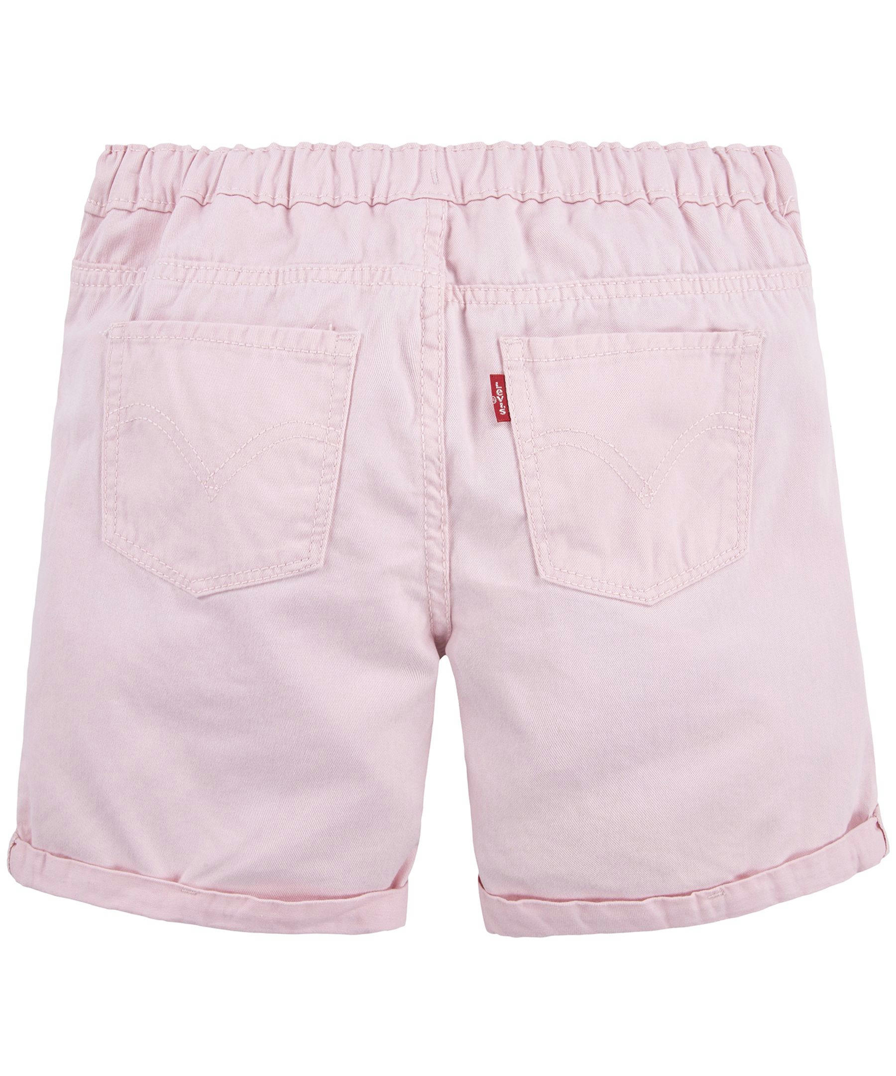 Youth Girls' Pull-On Midi Shorts