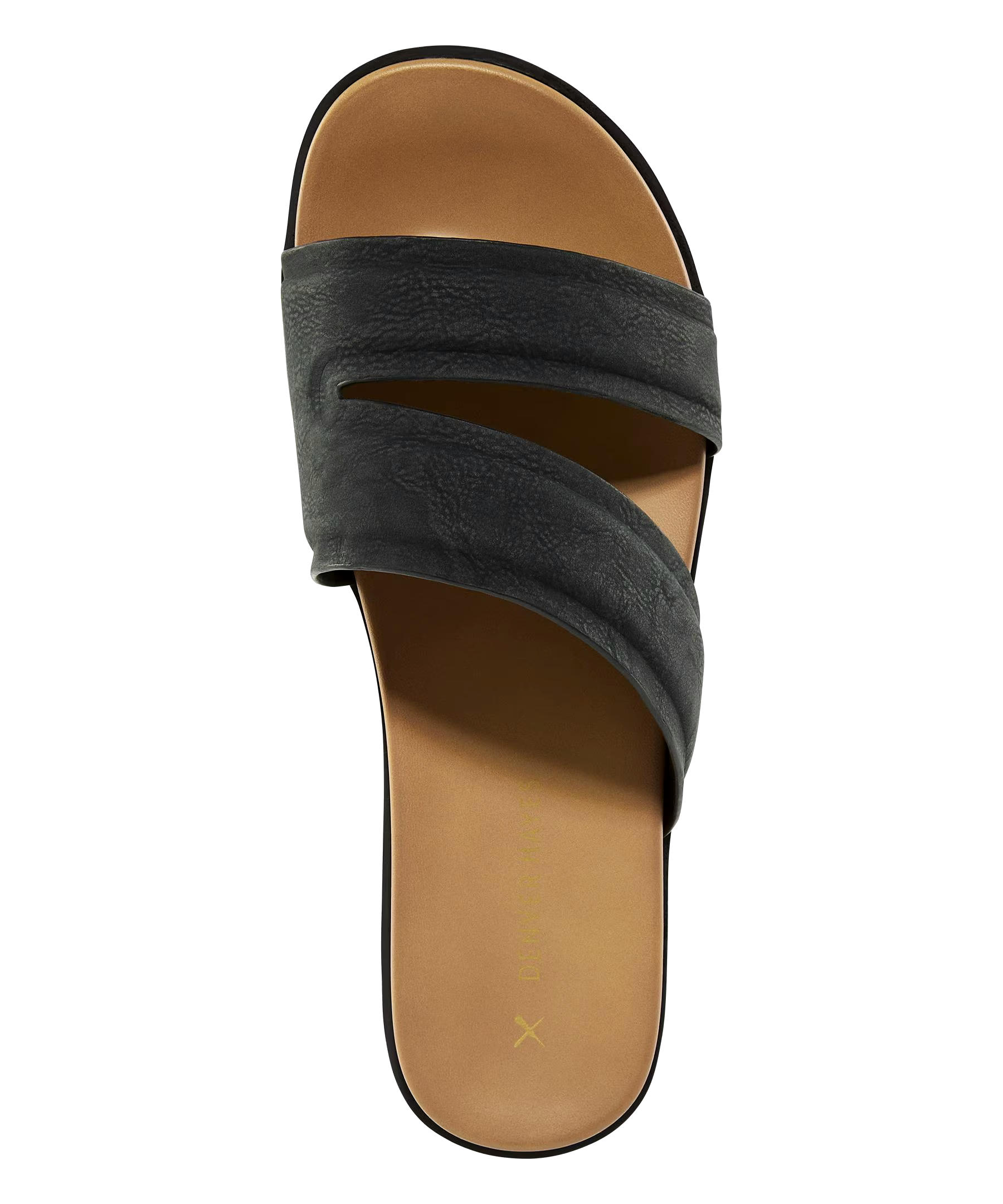 Denver Hayes Women's Lanna Sporty Slide Sandal