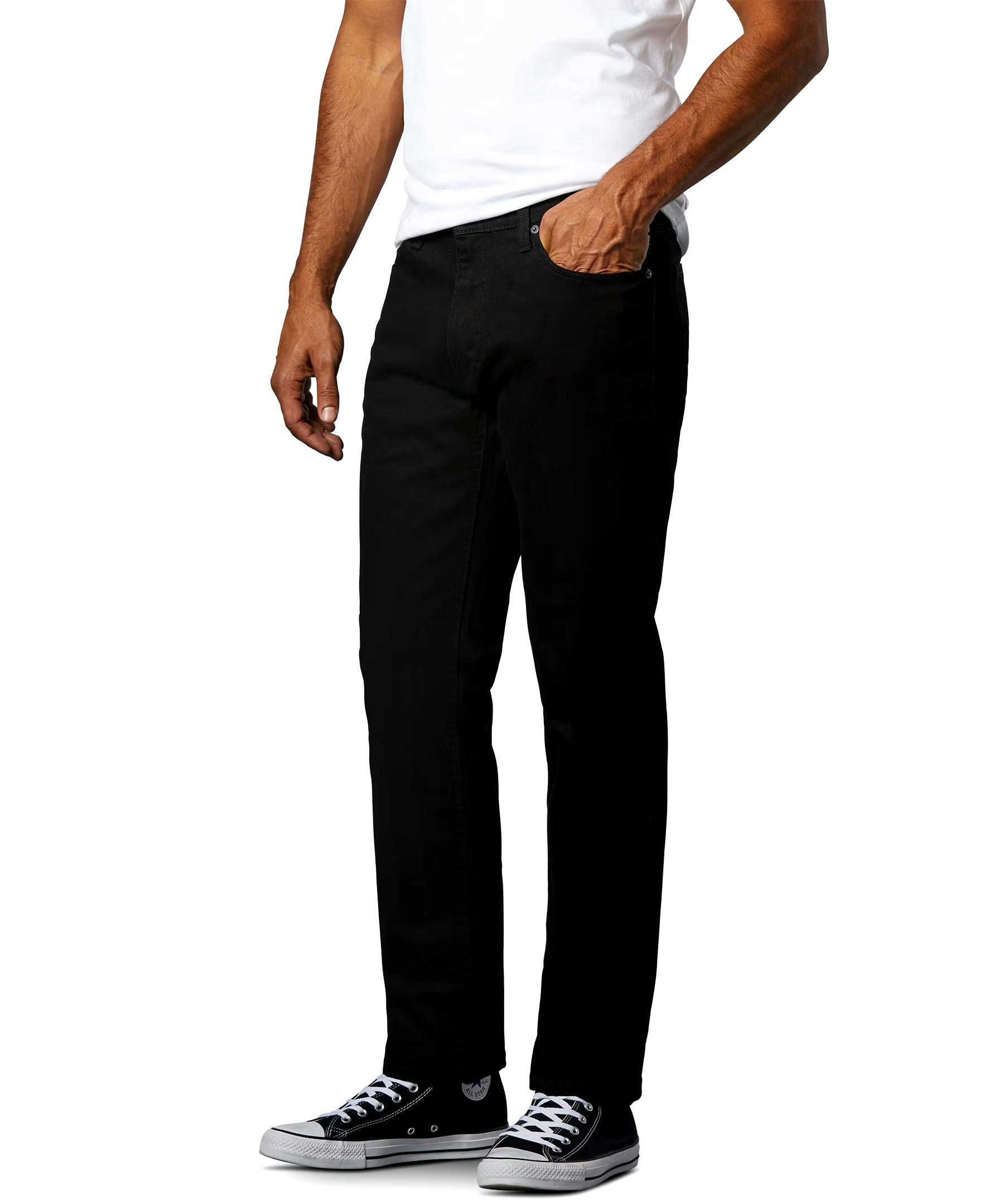 Levi's Men's 541 Athletic Taper Fit Stretch Jeans - Native Cali