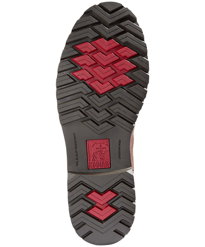 Kodiak Women's Bralorne Waterproof Chelsea Boots Brown