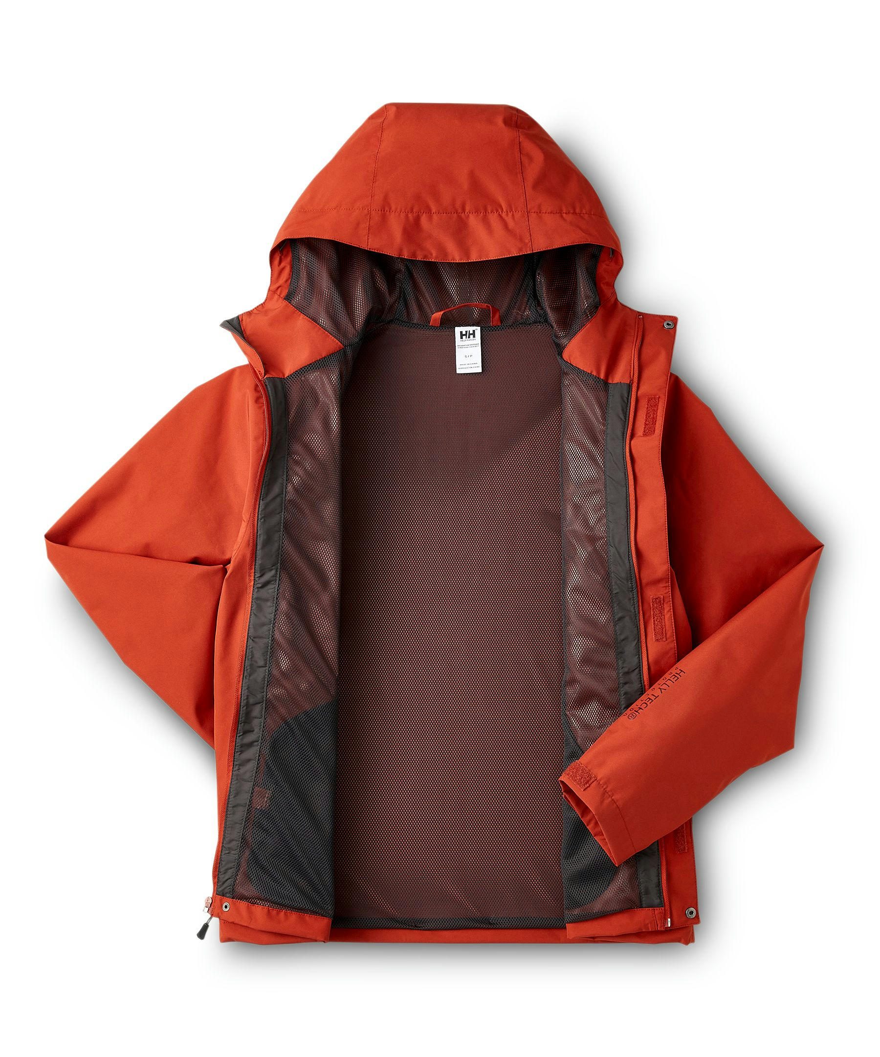 Helly Hansen Men's 77 Helly Tech Waterproof Breathable Jacket