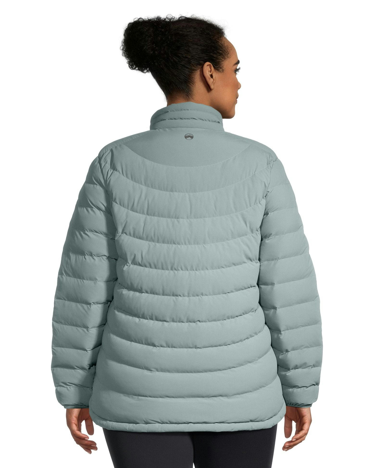 WindRiver Women's Hyper-Dri HD1 Water Repellent T-MAX Insulated Puffer Jacket