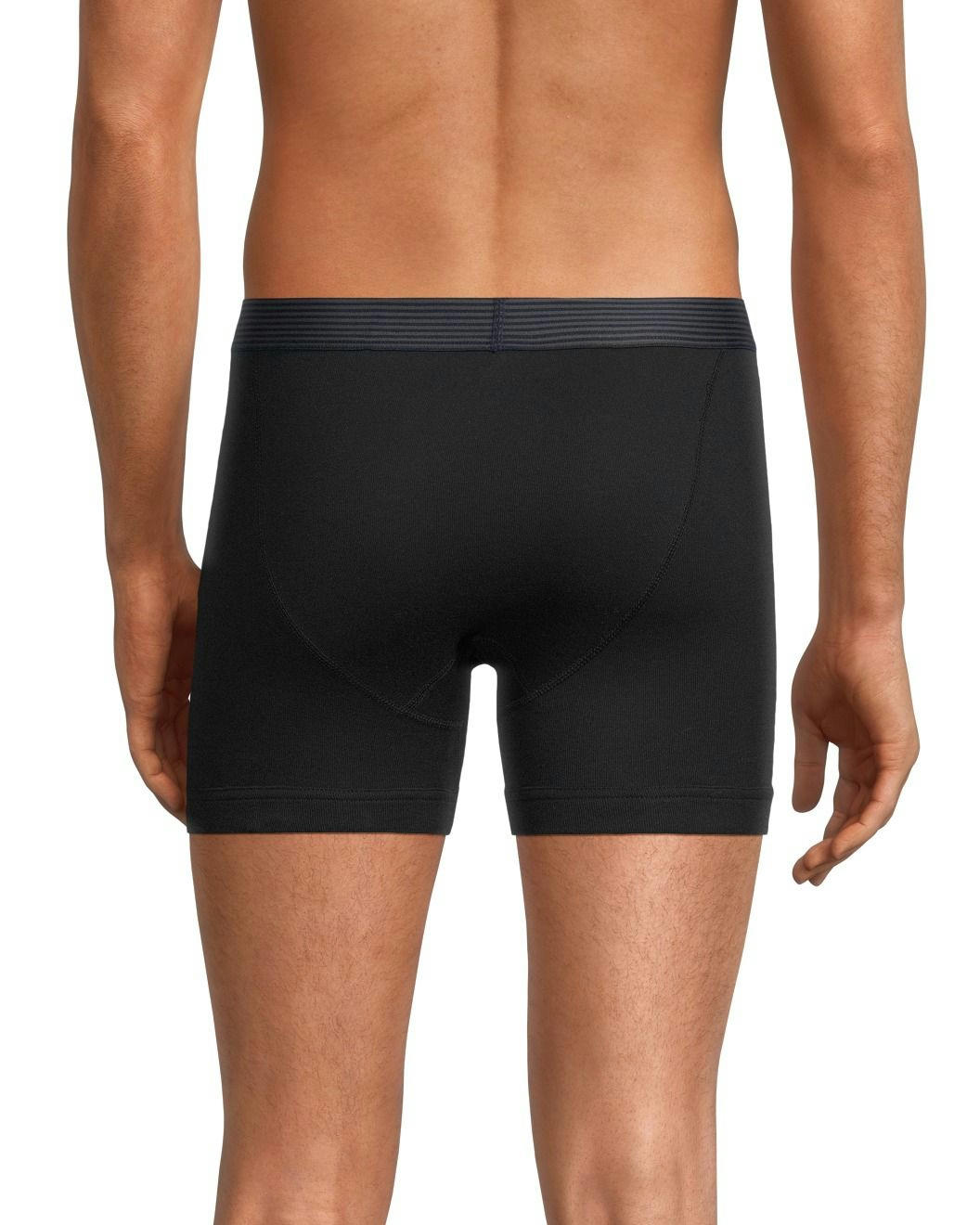 Denver Hayes Men's 4 Pack Classic Boxer Briefs