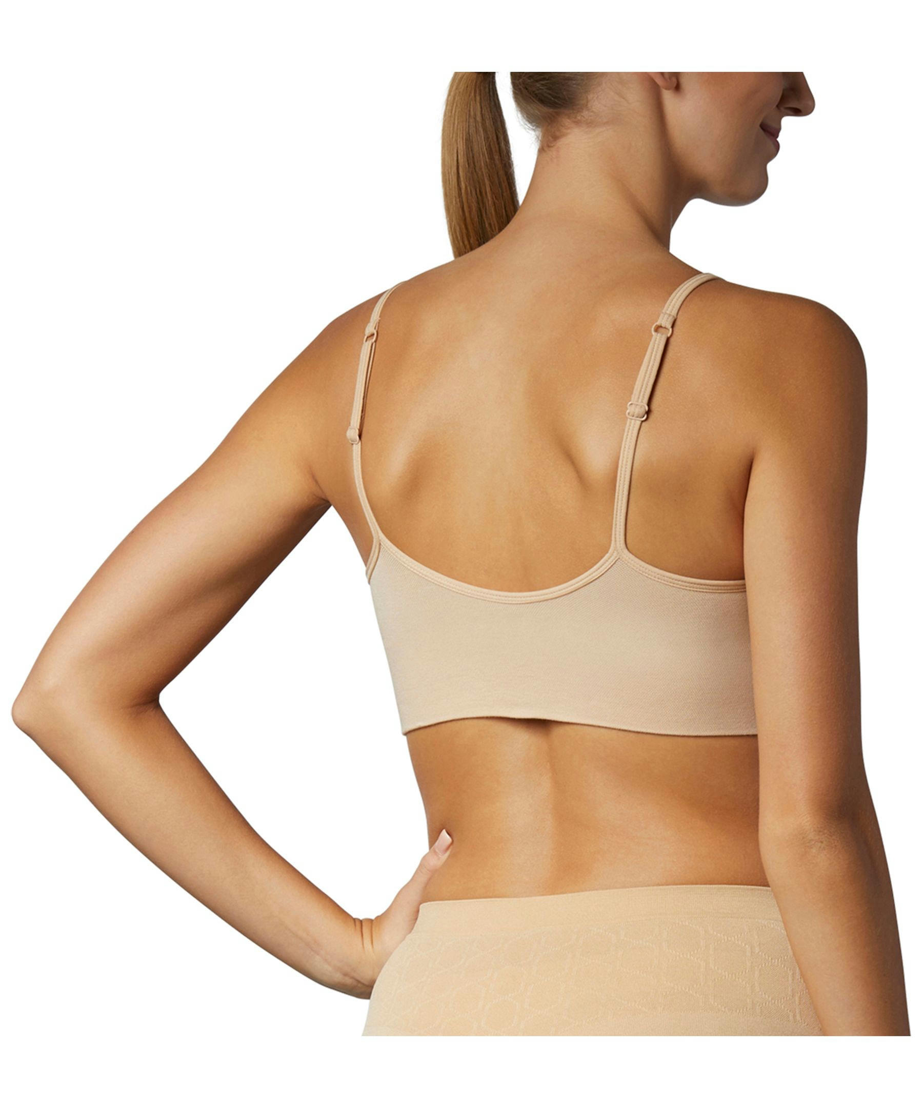 Denver Hayes Women's Perfect Fit Seamless Wire Free Molded Bralette