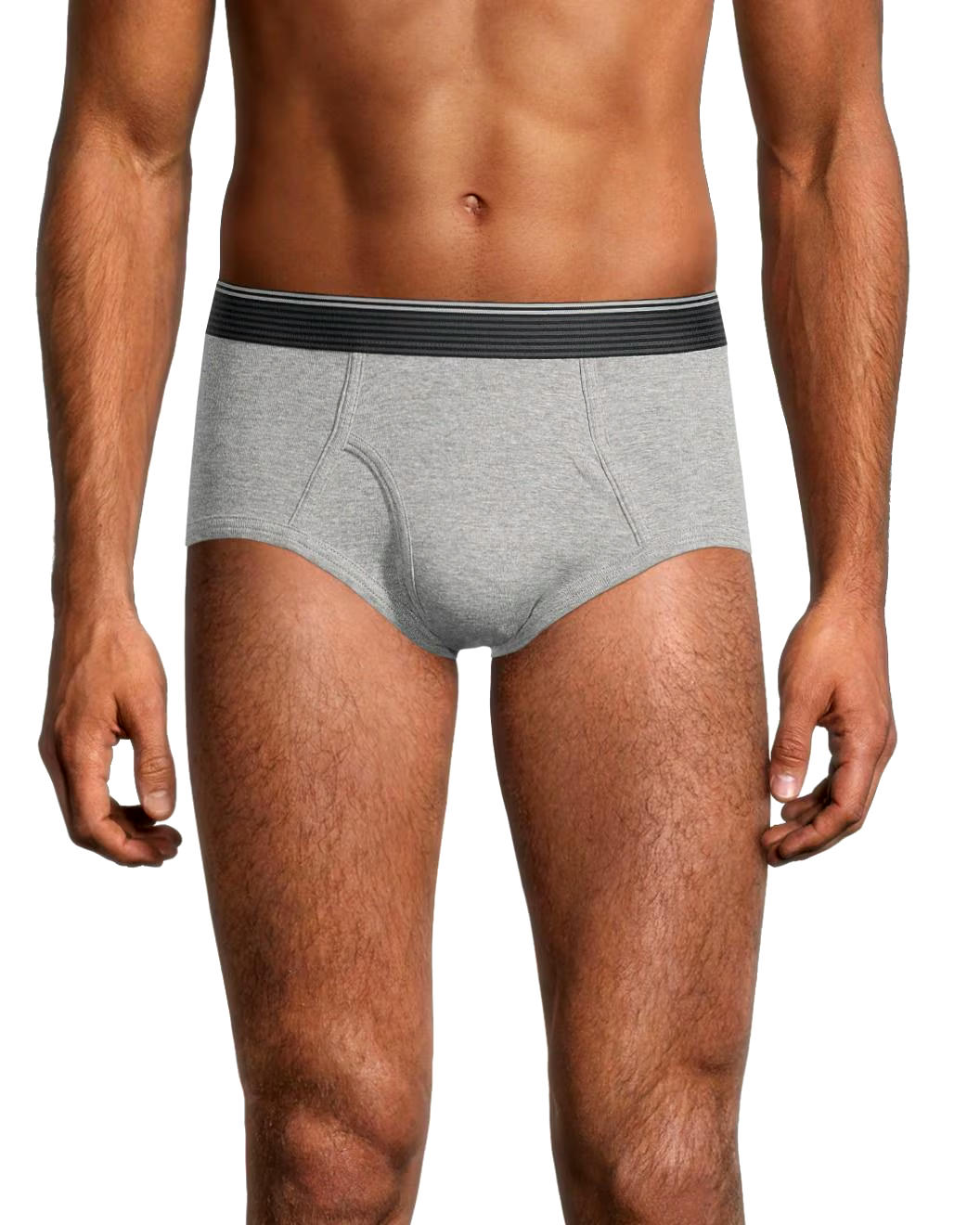 Denver Hayes Men's 4 Pack Classic Briefs Underwear