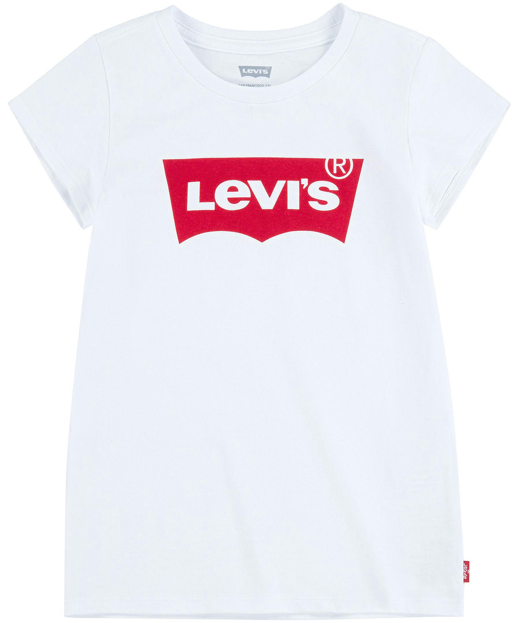 Levi's Kids' Unisex Batwing Graphic Short Sleeve T Shirt