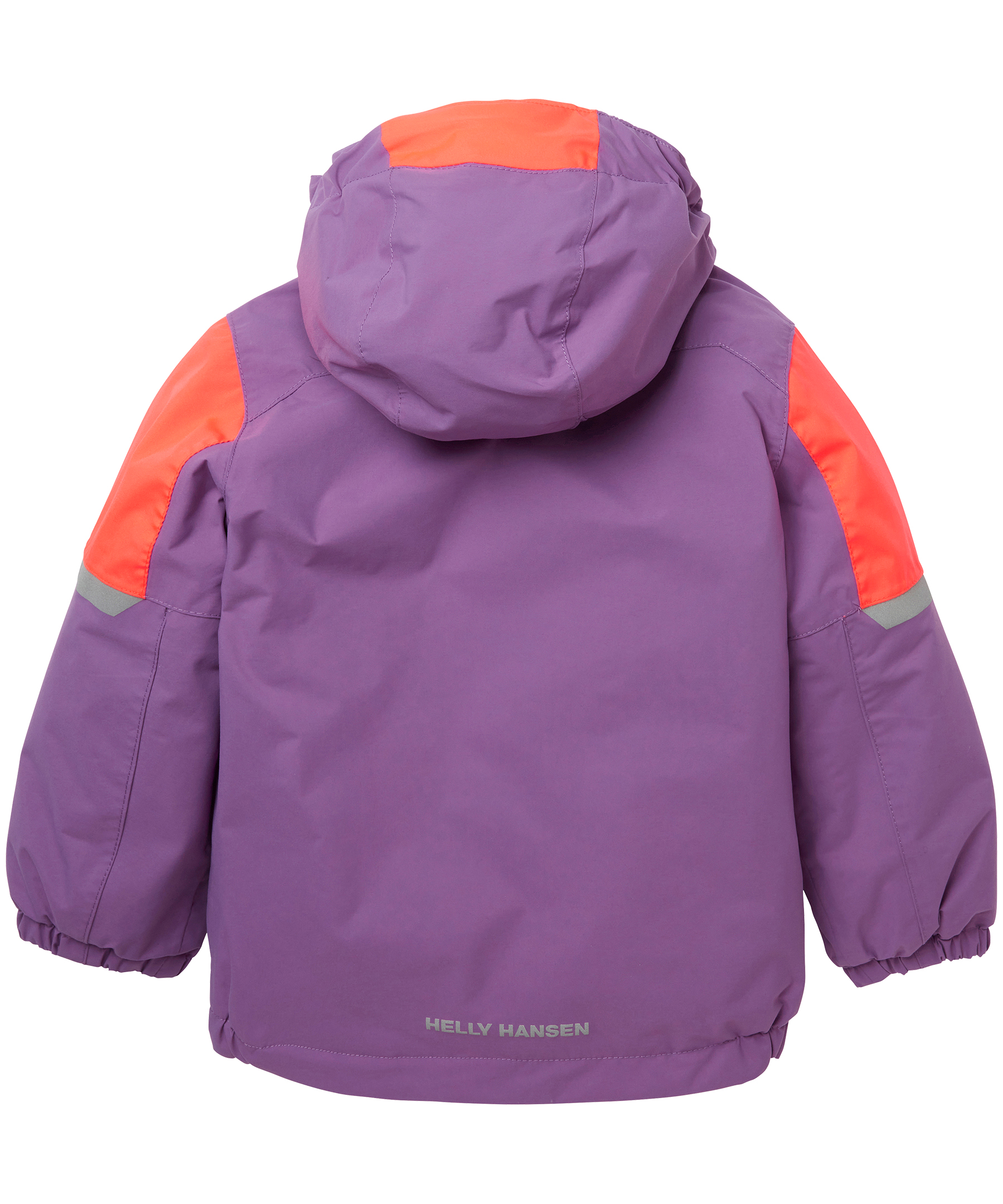 Helly Hansen Girls' 2-6 Years Rider 2.0 Waterproof Breathable Insulated Jacket