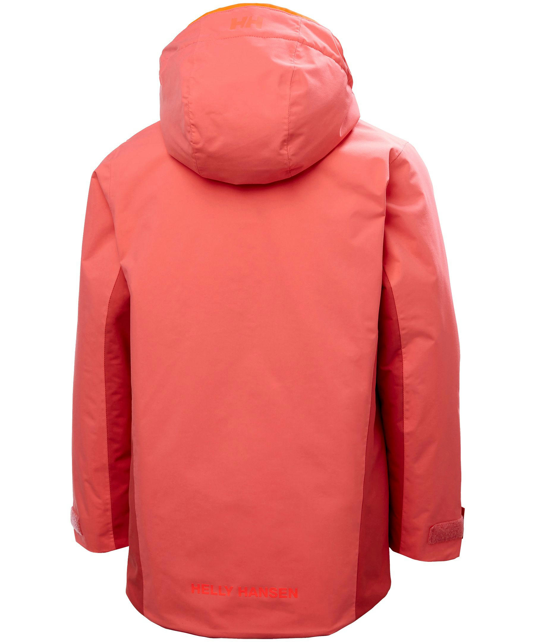 Helly Hansen Kids' Unisex Traverse Waterproof Ski Jacket