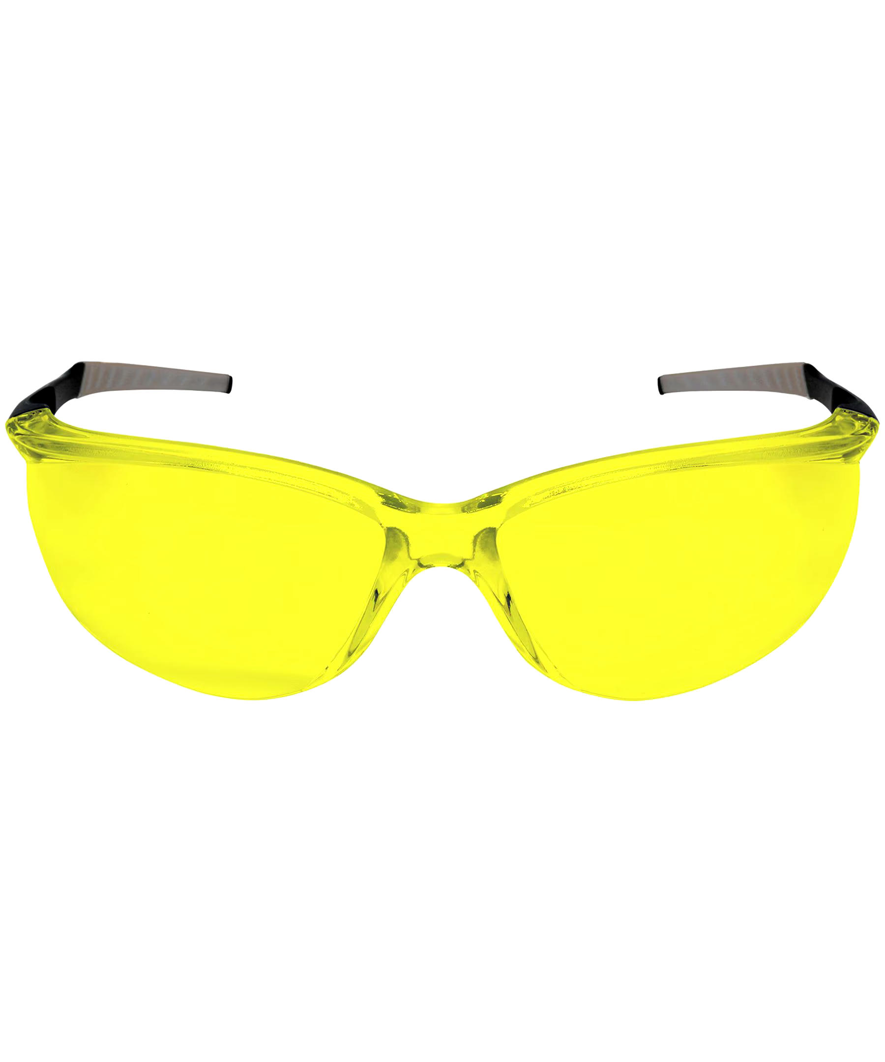 Indoor/Outdoor Safety Glasses with Impact and UV Resistant Anti-Fog Lens