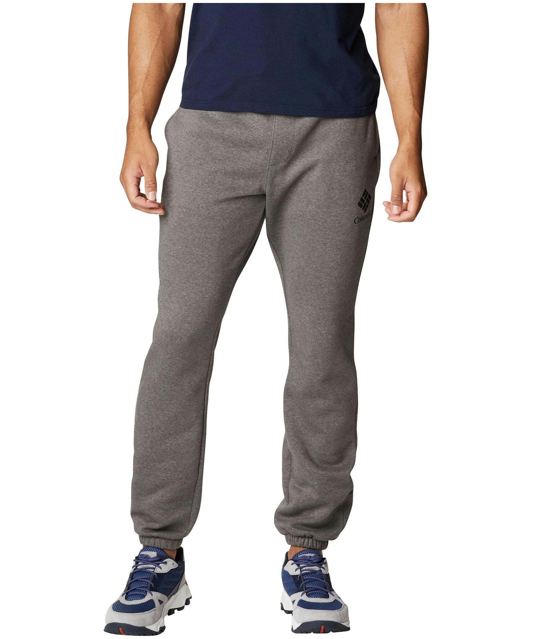Columbia Men's Trek Fleece Jogger Pants