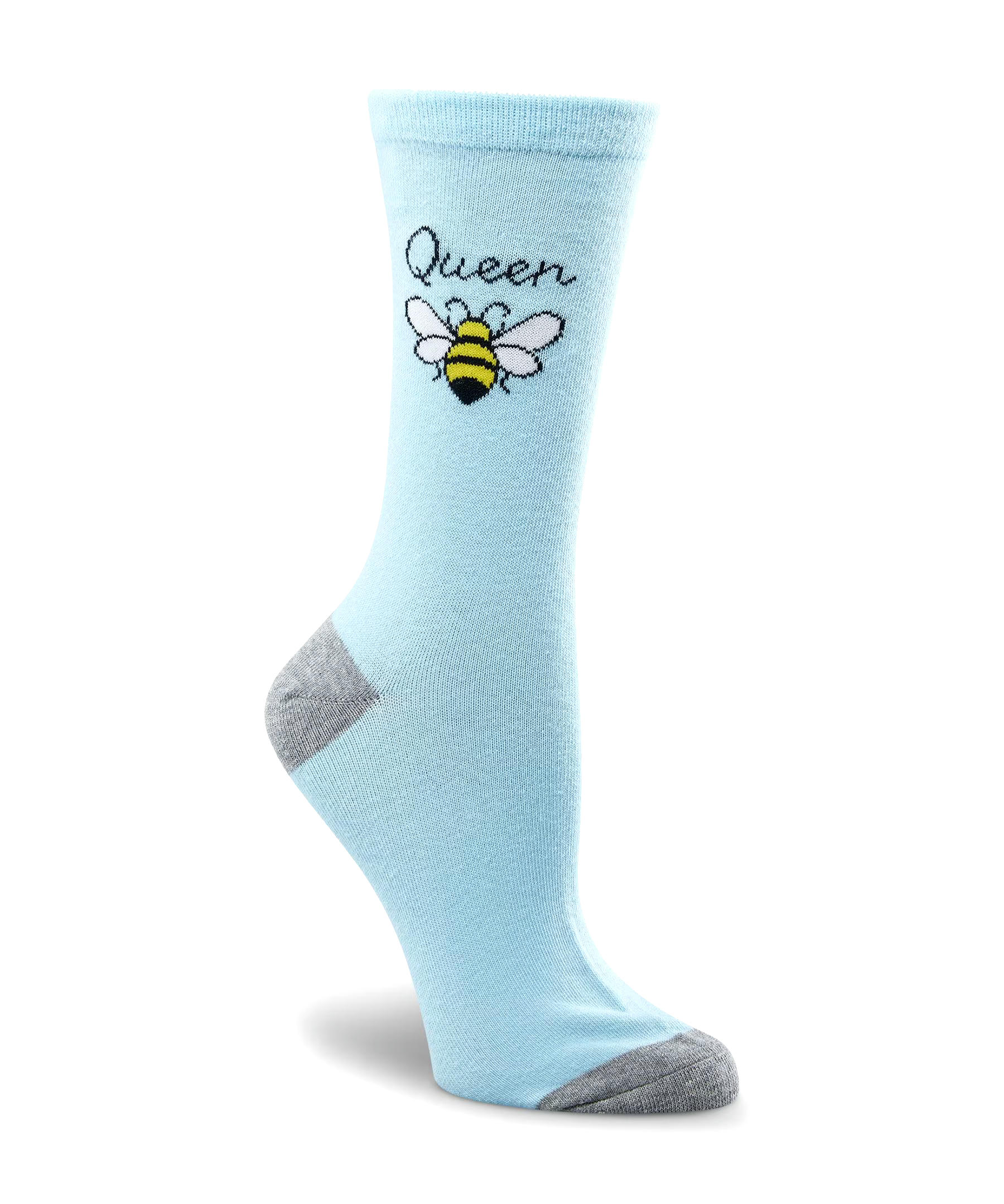 Denver Hayes Mommy and Me Matching Cotton Socks, 2 Pack