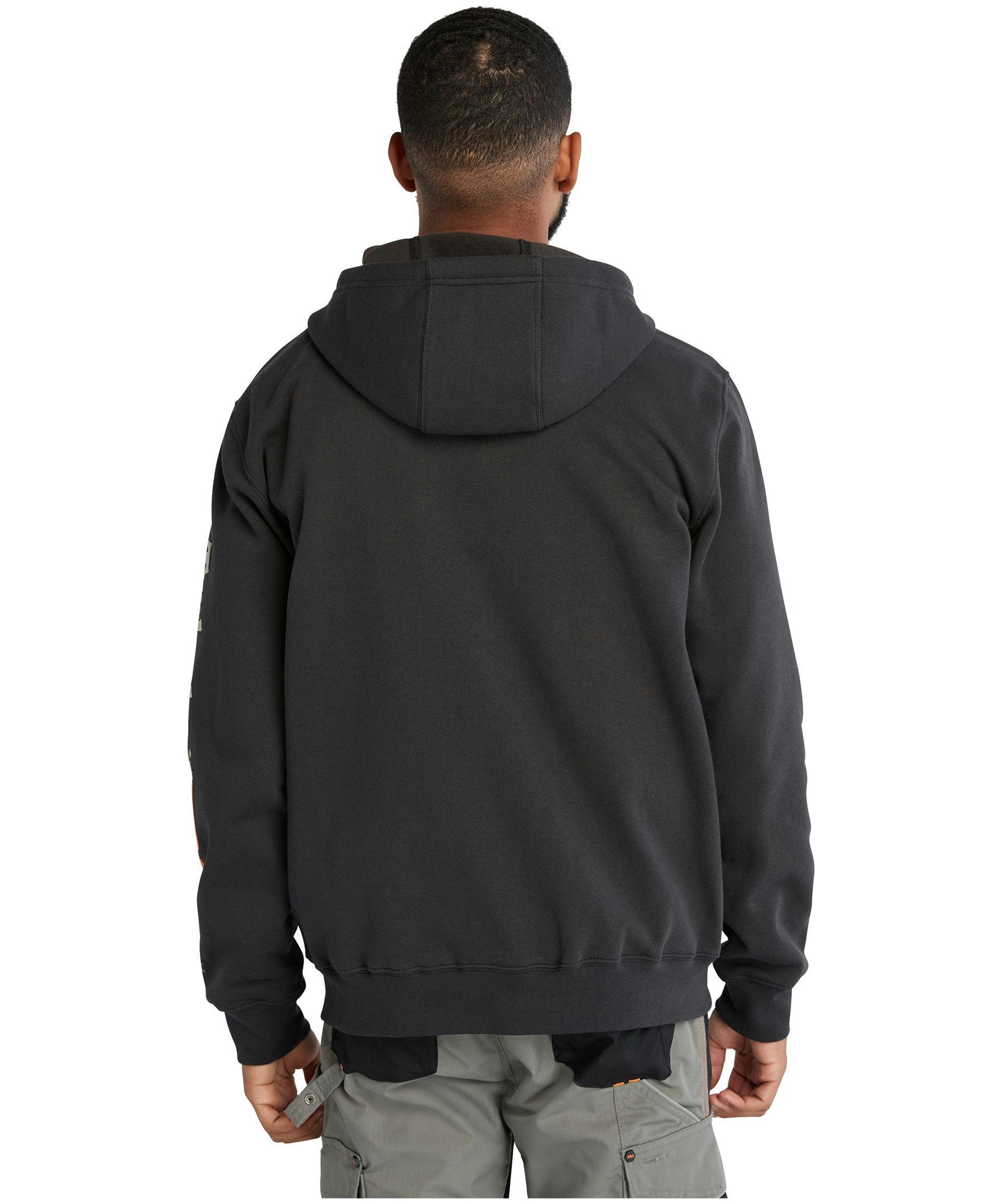 Timberland Pro Men's Hooded Full Zip Sport Hoodie