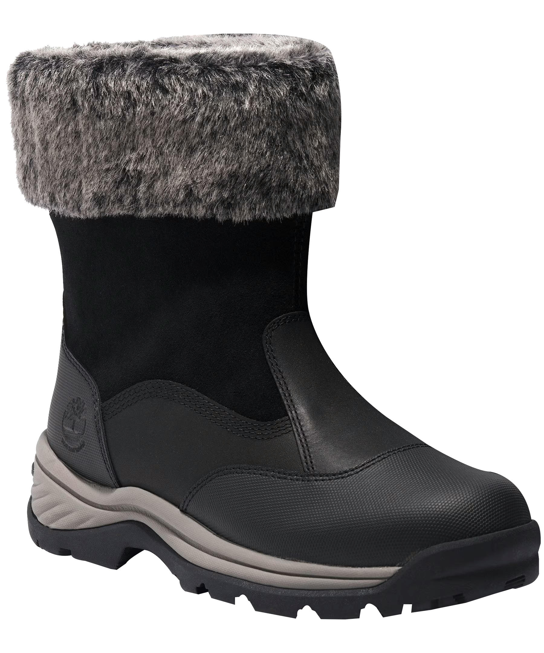 Timberland Women's Mt. Hayes Waterproof Winter Chukka Medium Winter Boot